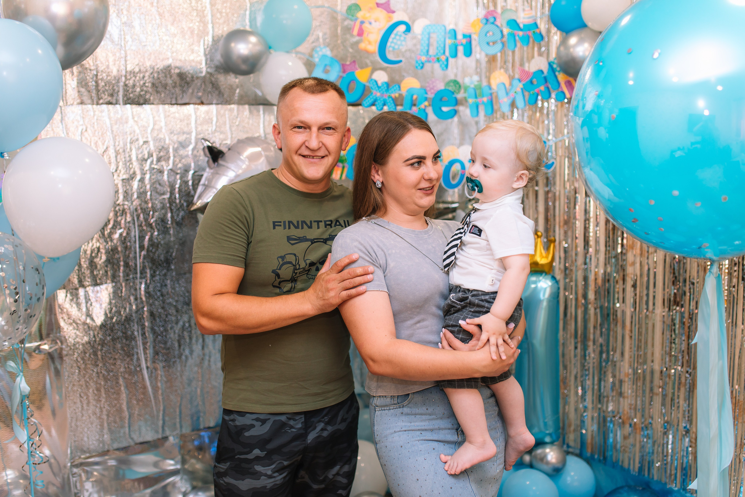 МИША 1 ГОД. Свадебный и семейный фотограф в Курске и Курчатове