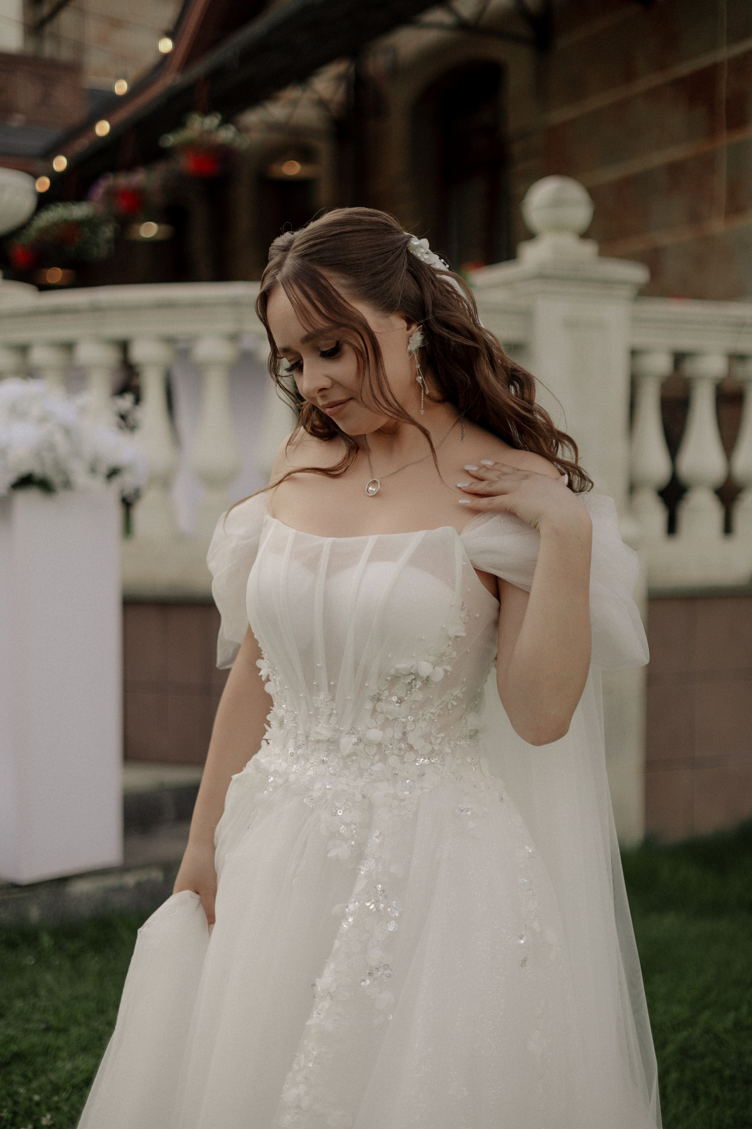 Аля и Паша. Свадьба в Пахра Парк. Свадебный и портретный фотограф в Москве Анастасия Масюк