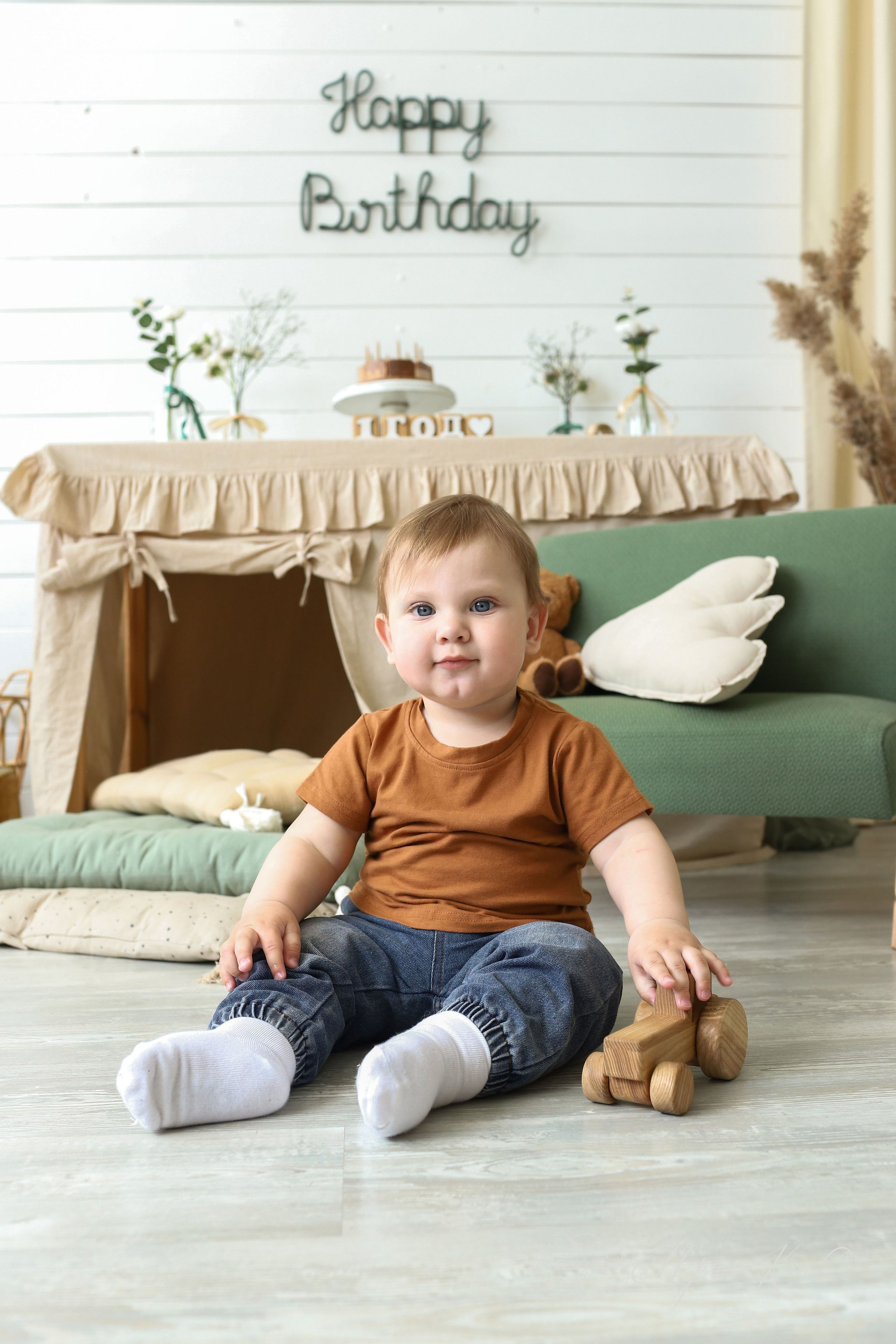 Детская фотосессия старше 1 года. Ирина Кан Фотограф новорожденных в Екатеринбурге