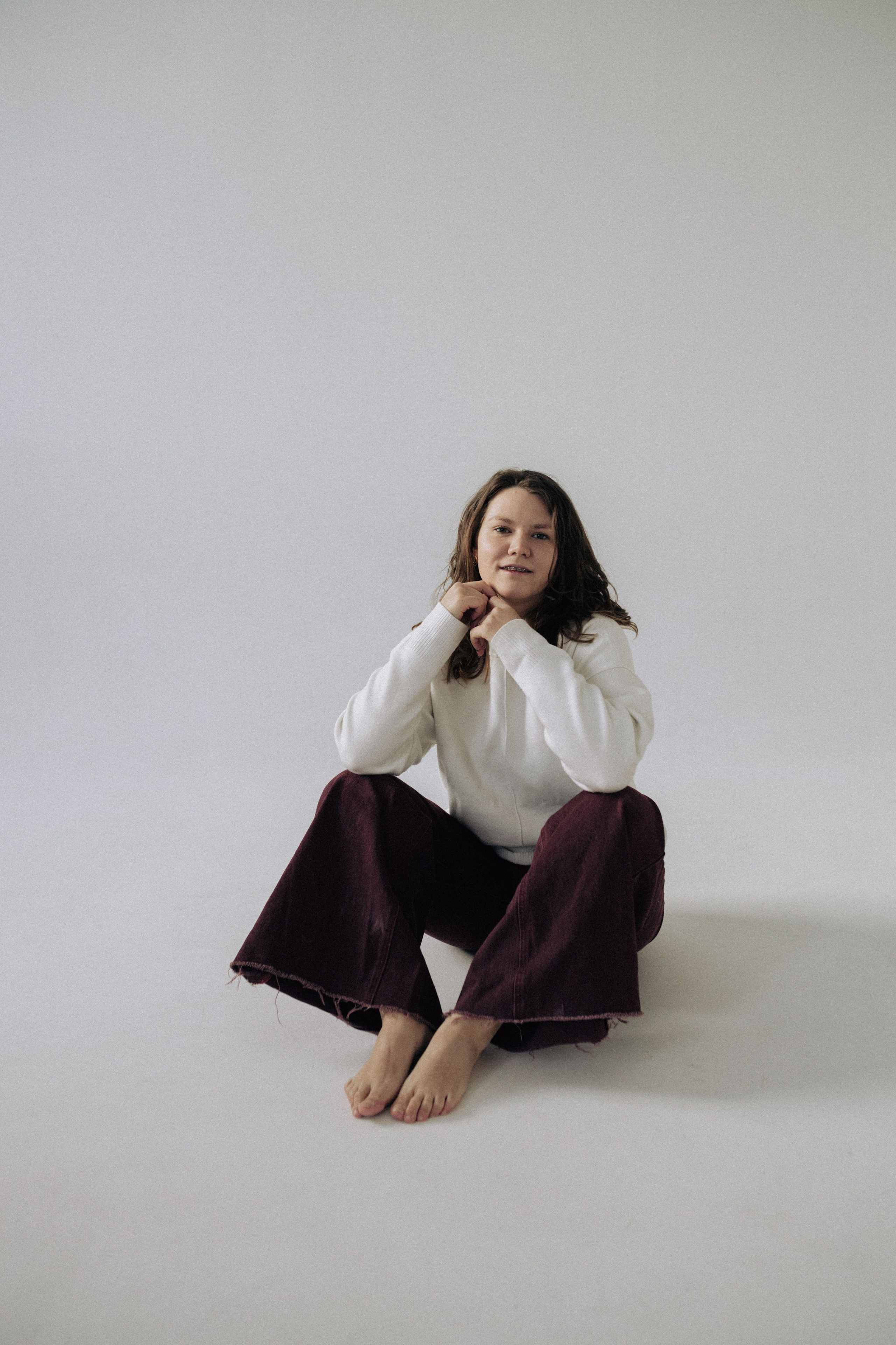 Настя. Фотограф Стилист Тюмень Вера Хайруллина