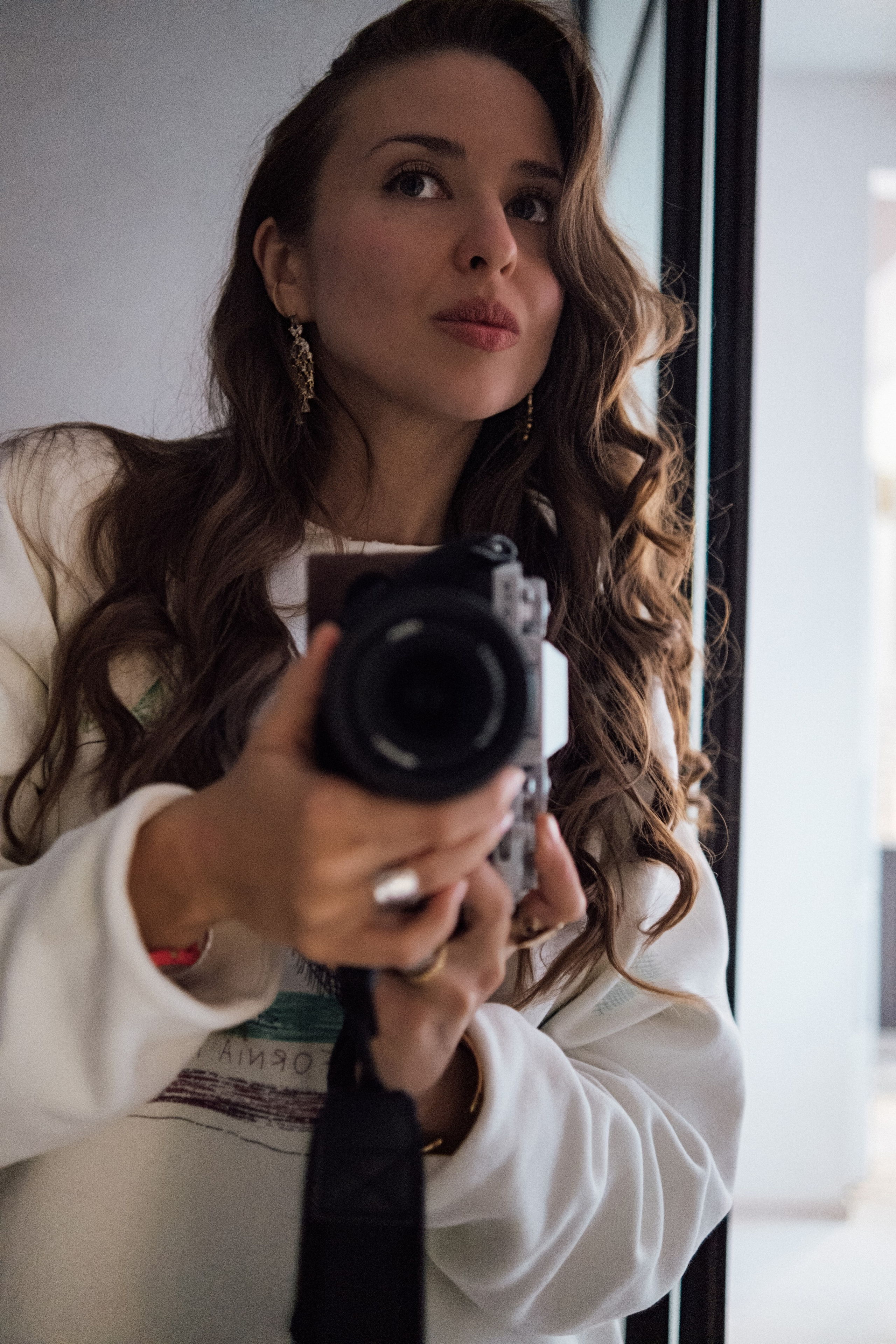 Селфи много не бывает. Светлана Ламм