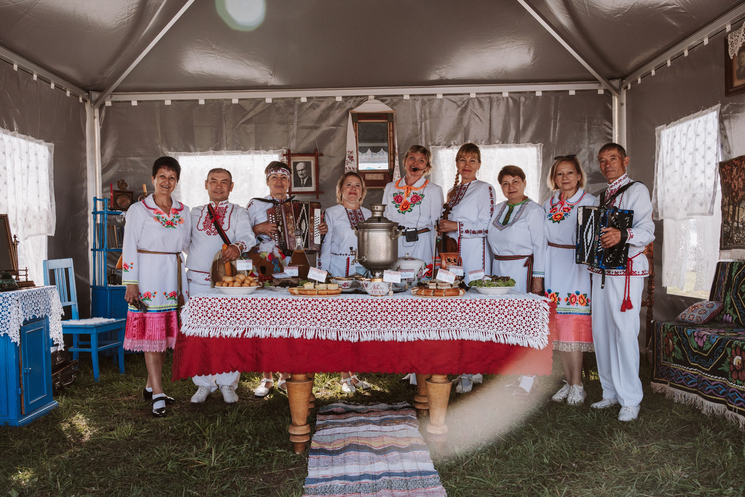 Межрегиональный гастрофестиваль. Фото и видеосъемка в Йошкар-Оле и Москве. (Фотограф и видеограф в Йошкар-Оле и Москве)