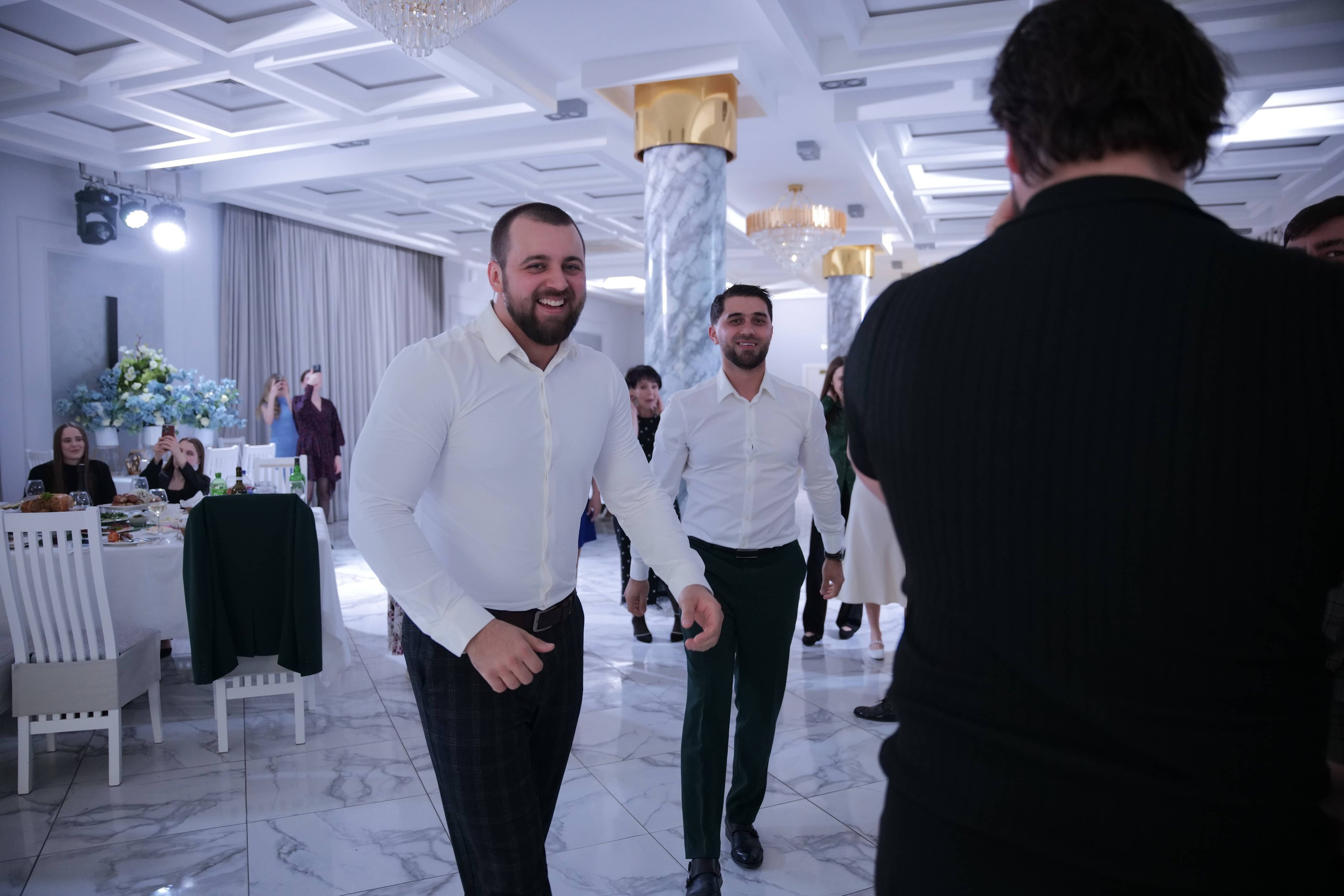 Свадьба Игоря и Ангелины