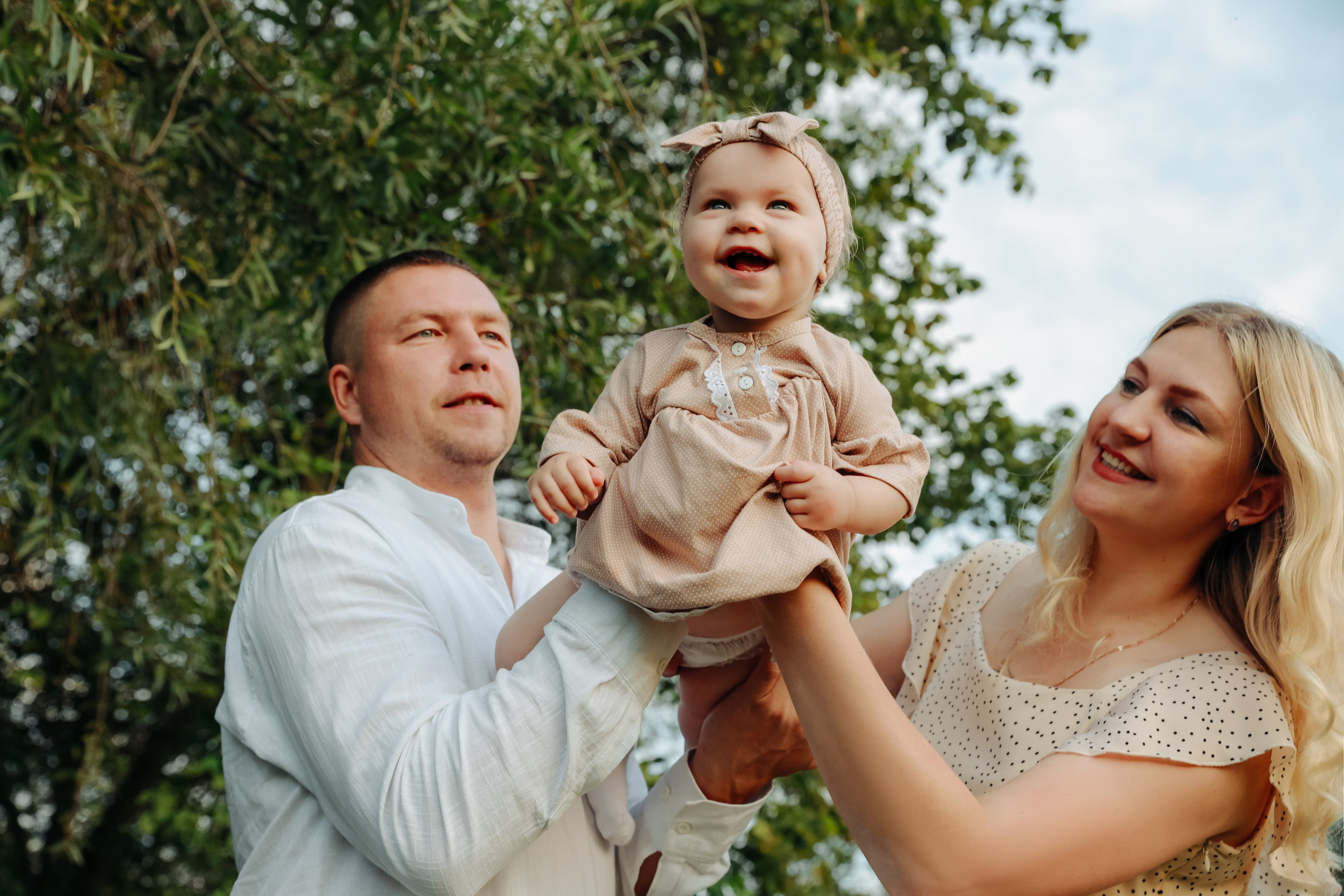 Семейные. Семейный, портретный и свадебный фотограф в Липецке Эльвира Алигри