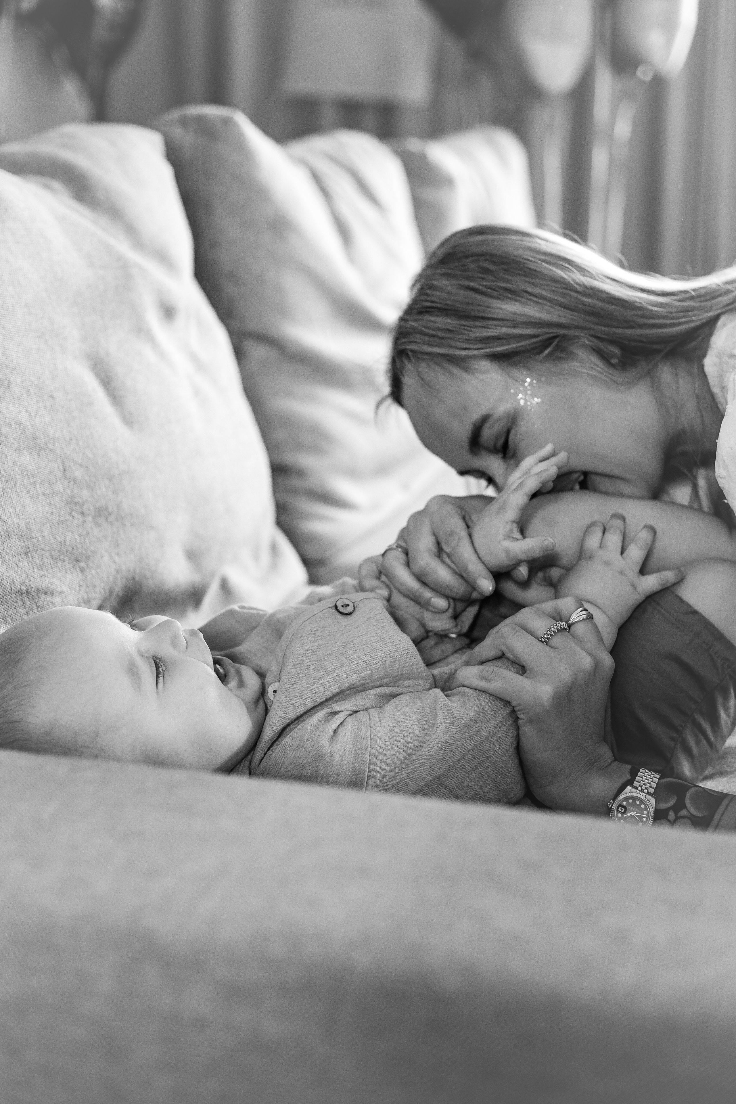 Семейная фотосессия, фотосессия в Москве. Ньюборн и детский фотограф в Москве Шигина Марина