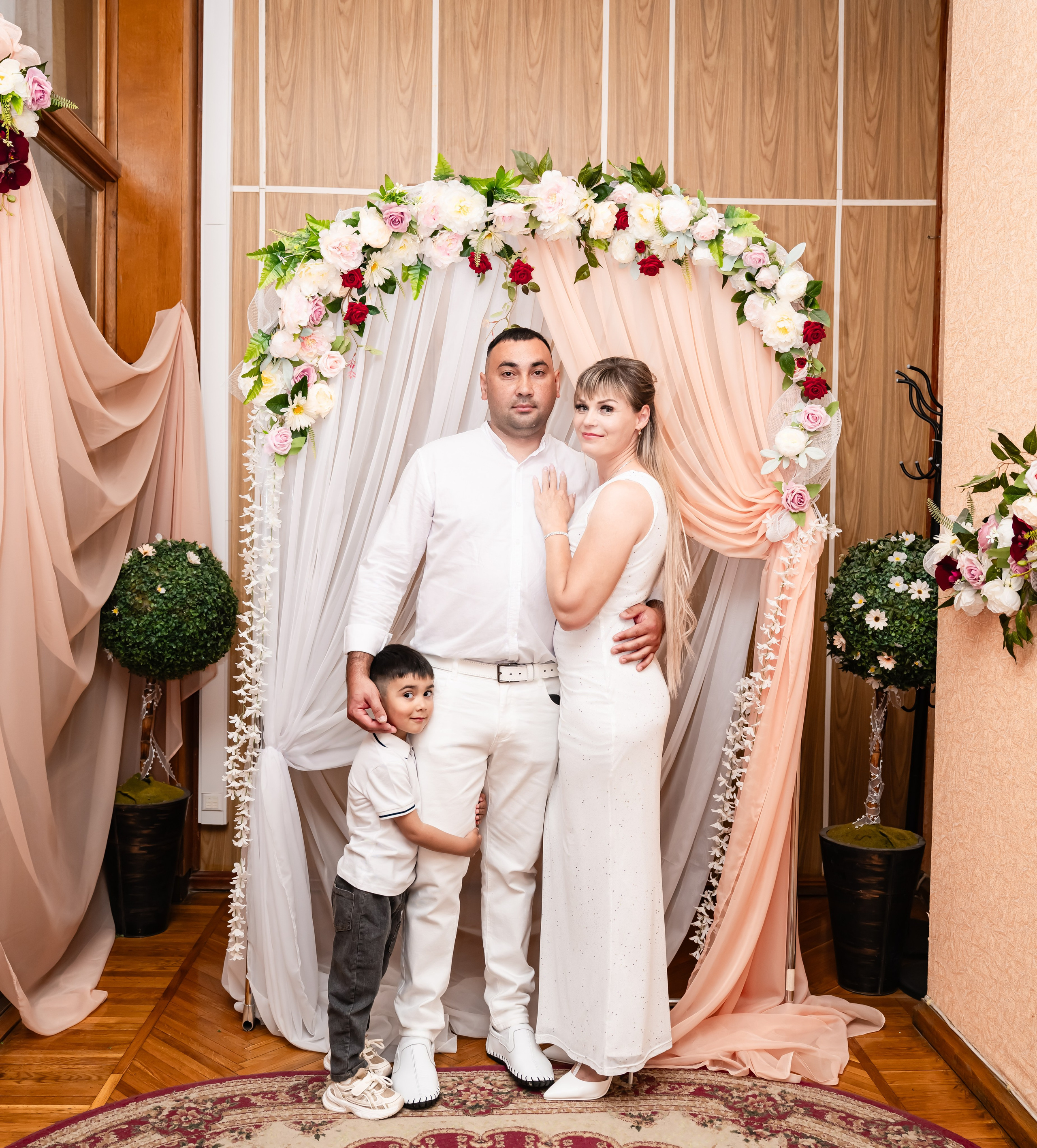 Свадебные фотосессии. Роспись в ЗАГСе. Выездная регистрация. Студийный и свадебный фотограф и видеограф в Севастополе — Юлия Макаренко