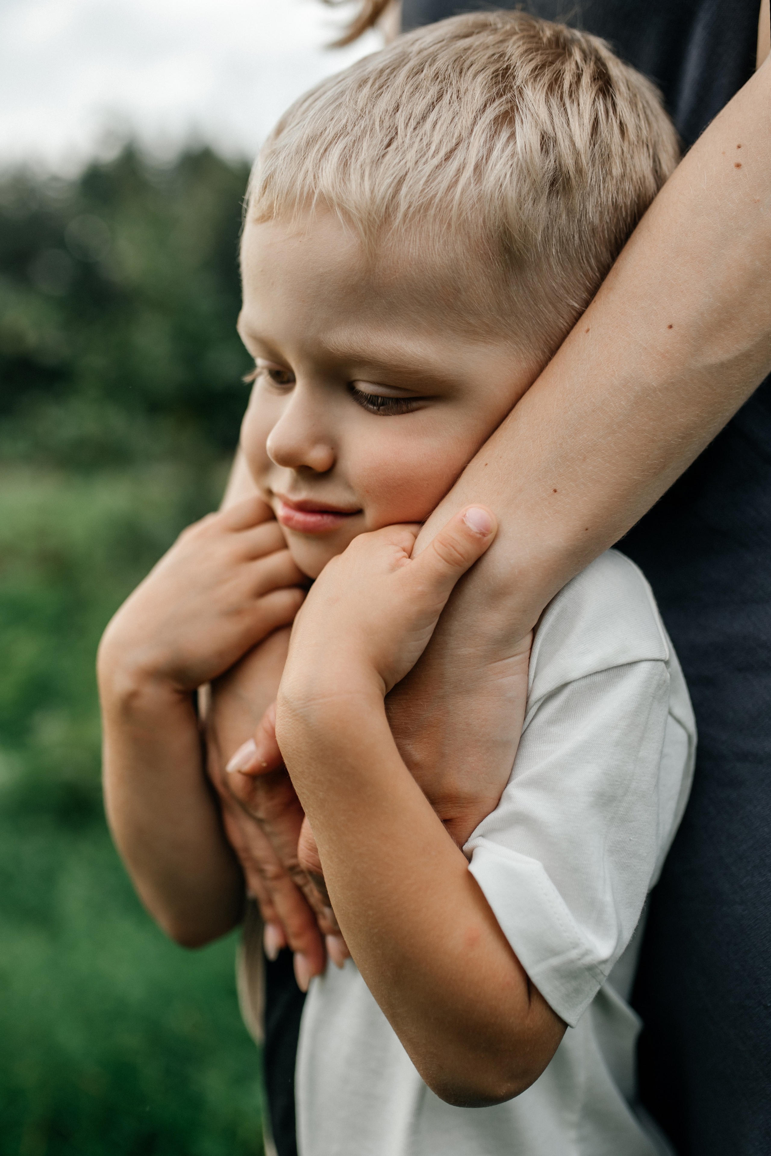 Алена+Артем+Миша. Костюшко Кристина — семейный и свадебный фотограф в Минске