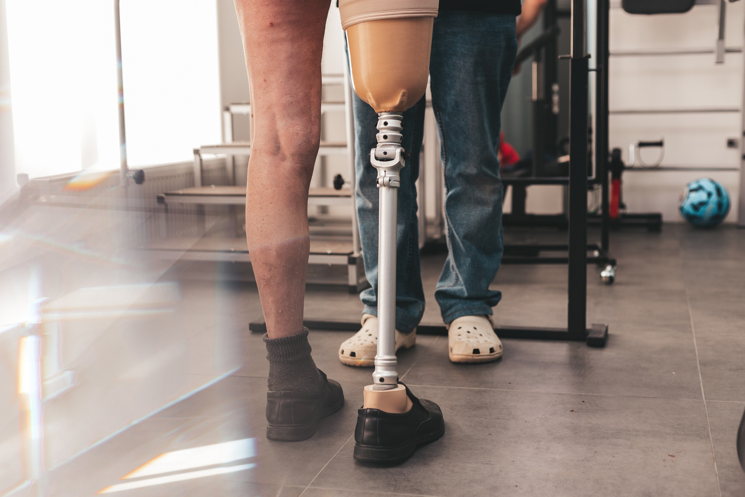 Преодоление | Протезно-ортопедический центр. Фотограф в Ярославле Ольга Пыненкова