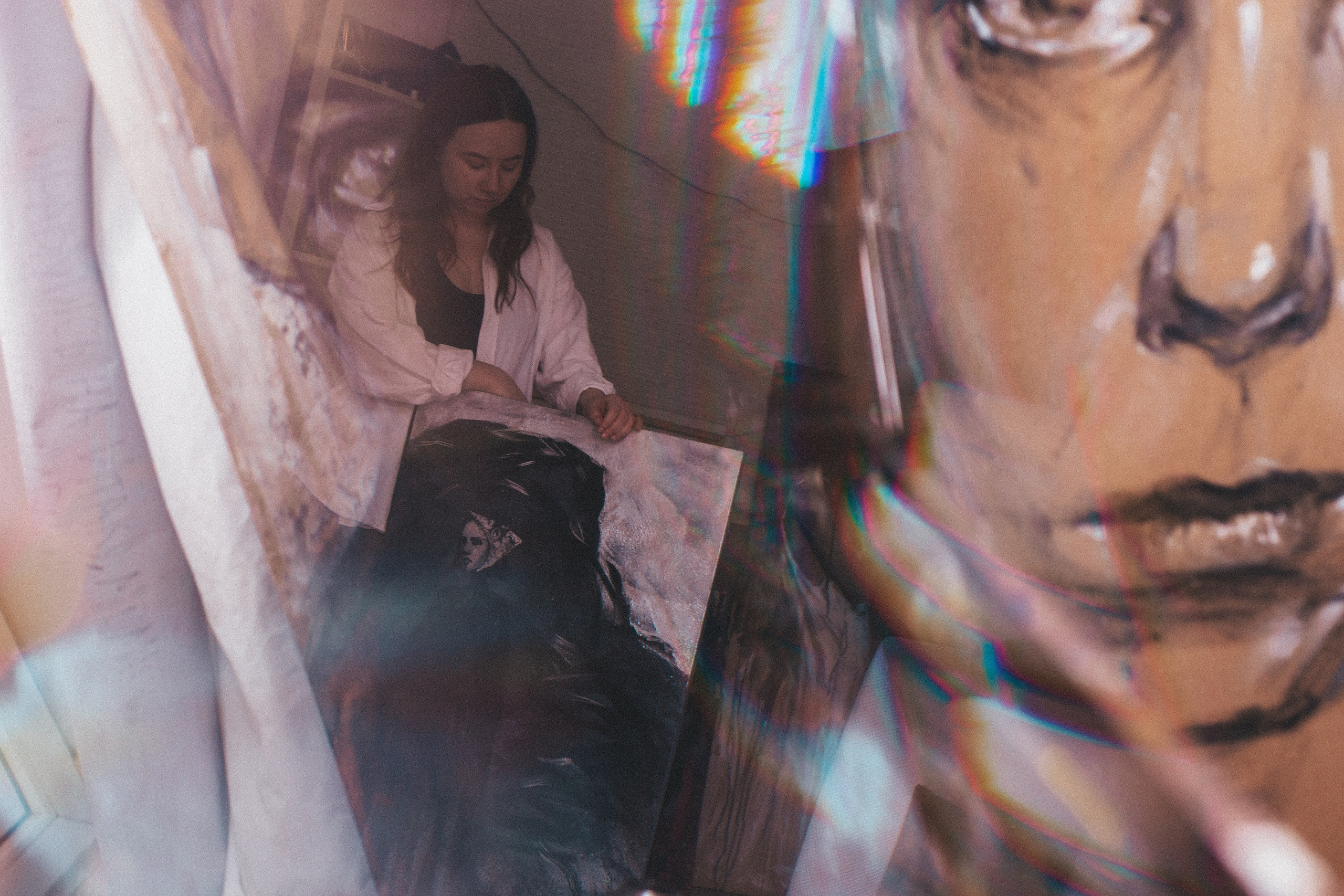 «В мире творчества». Фотограф в Ярославле Ольга Пыненкова