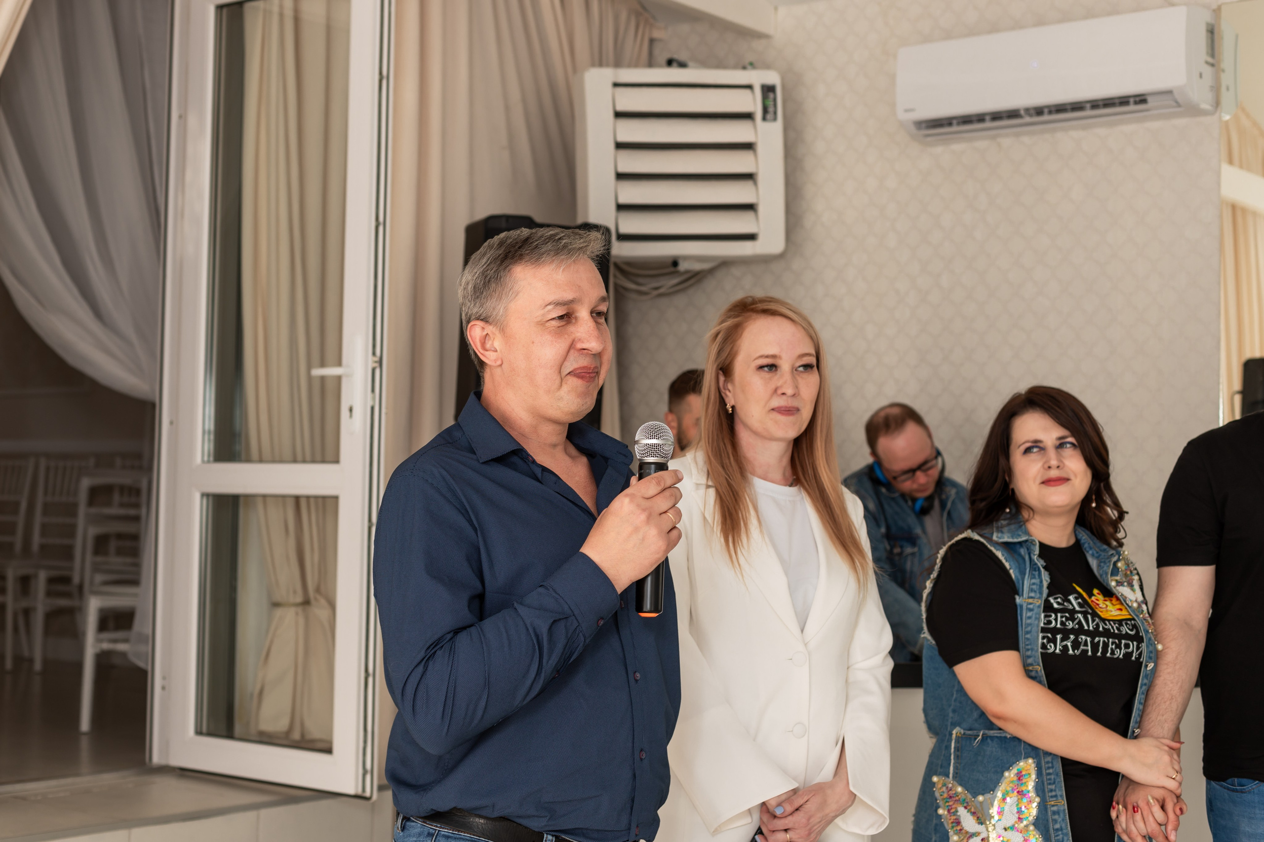 Юбилей Сергея. Марина Шаймухаметова. Фотограф в Уфе