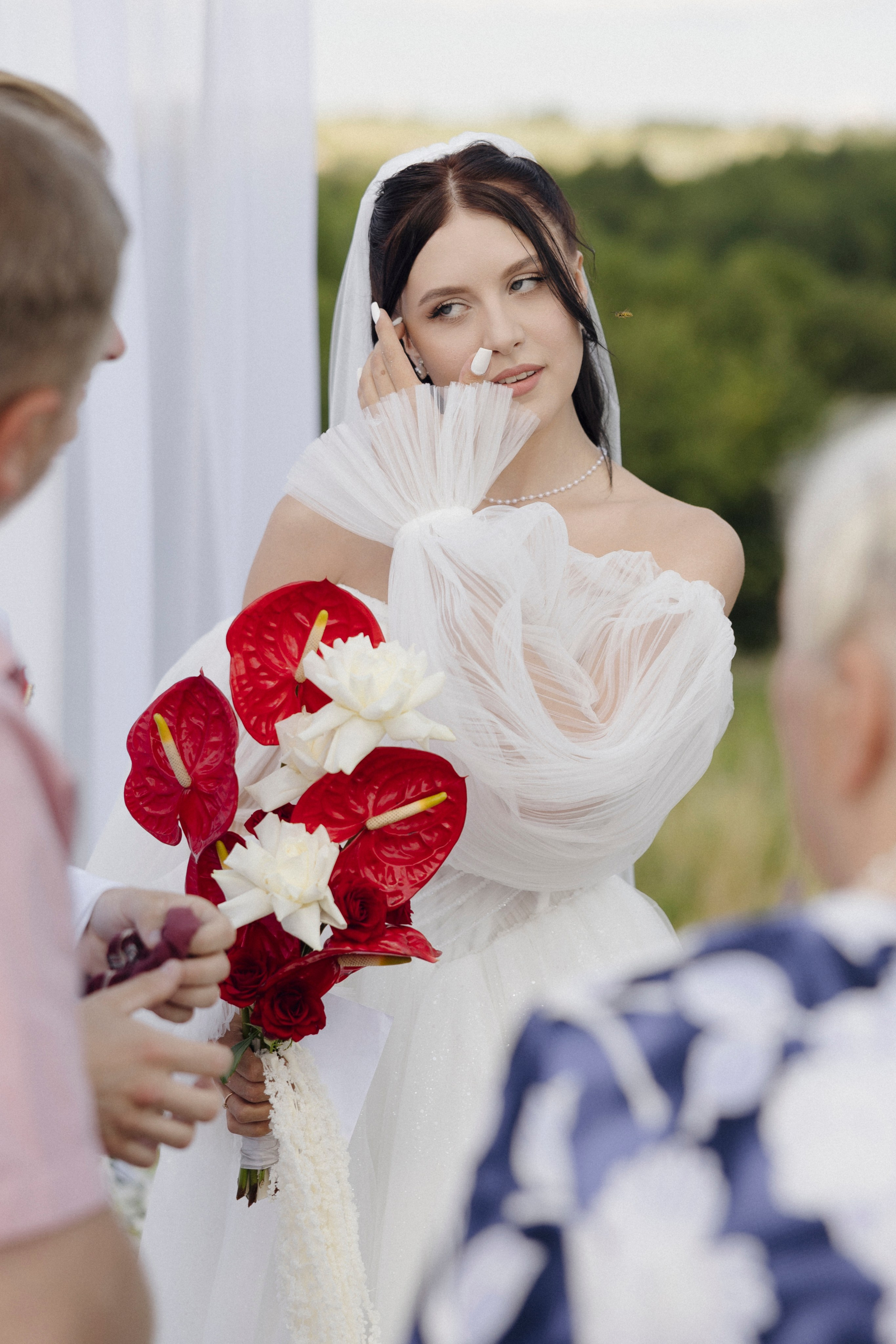 Алина и Павел. Свадебный фотограф Курск Максим Ноздрачев