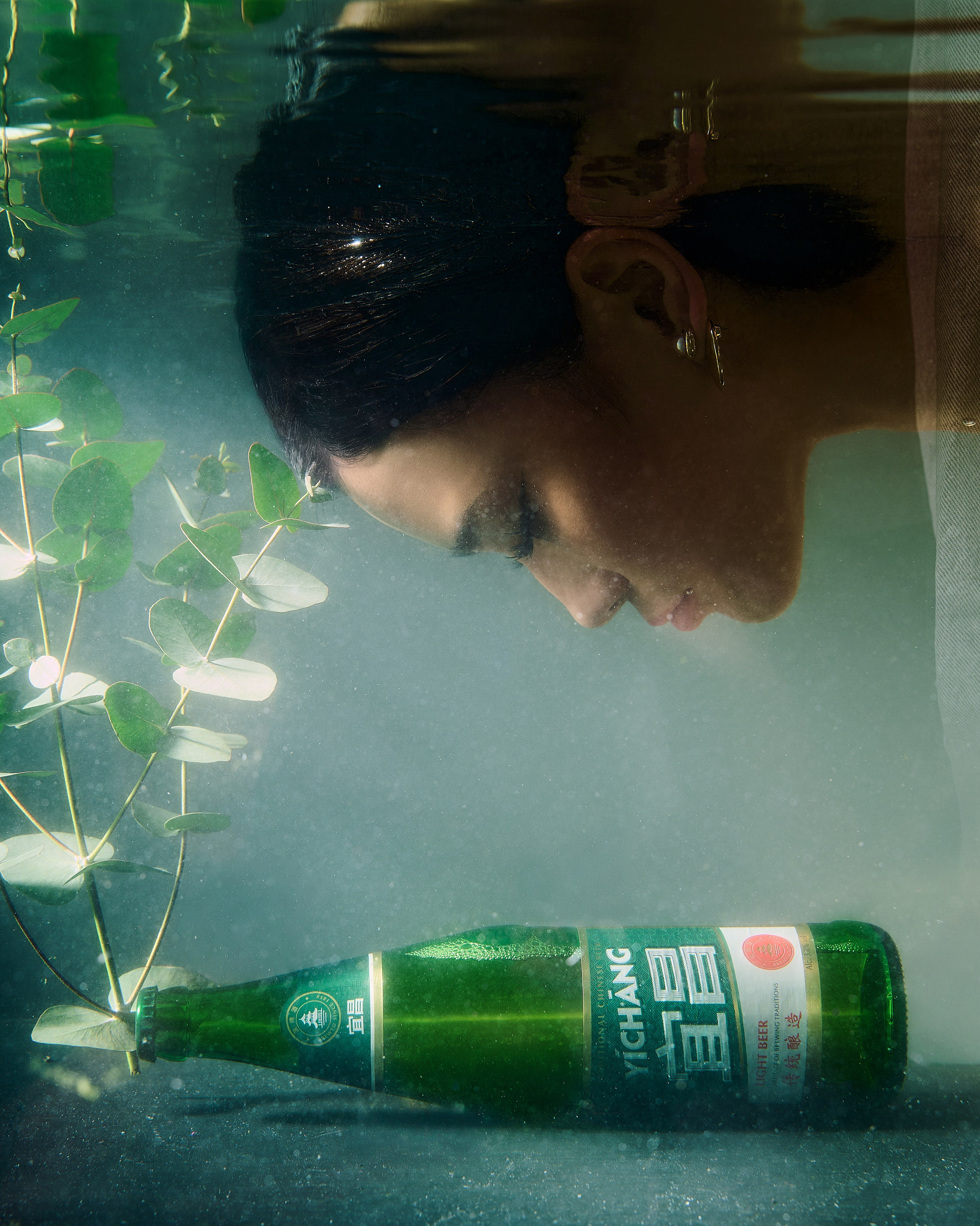 YIchang. Фотограф Москва Сергей Громов