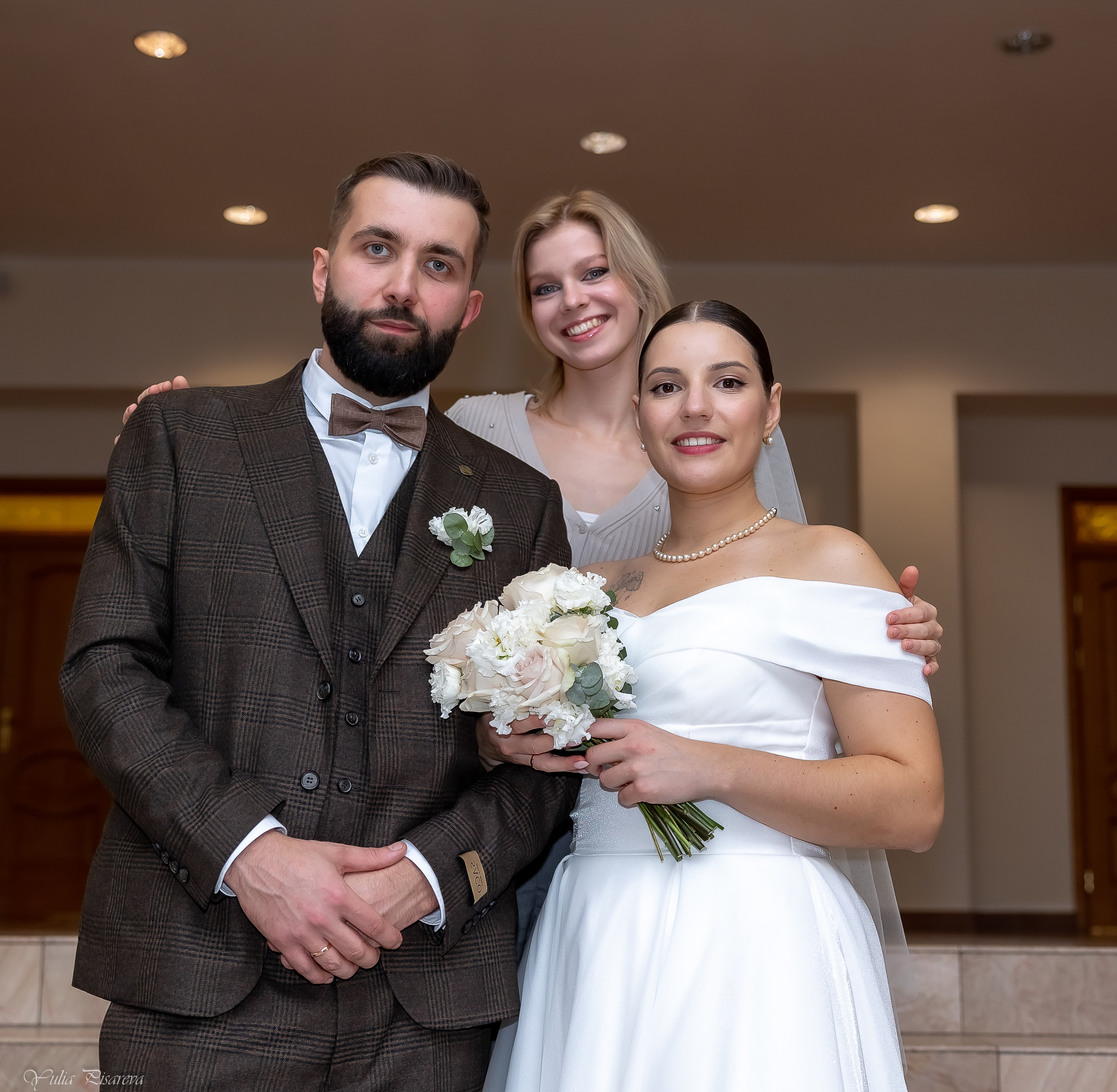 Свадьба Никита и Валерия. Фотограф в Санкт-Петербурге Писарева Юлия