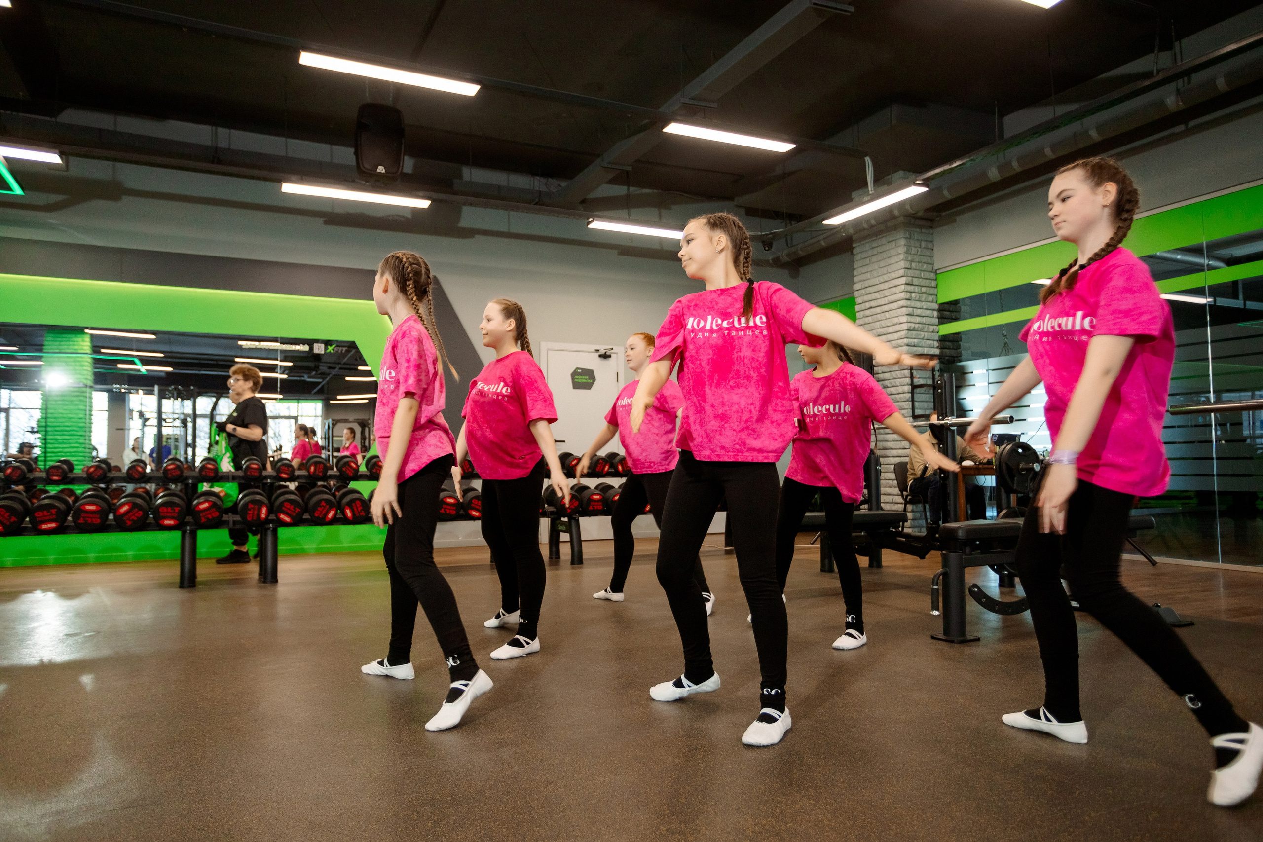 РЕПОРТАЖ: ФИТНЕСС-КЛУБ X-FIT. Профессиональный фотограф в Ижевске Леша Петров