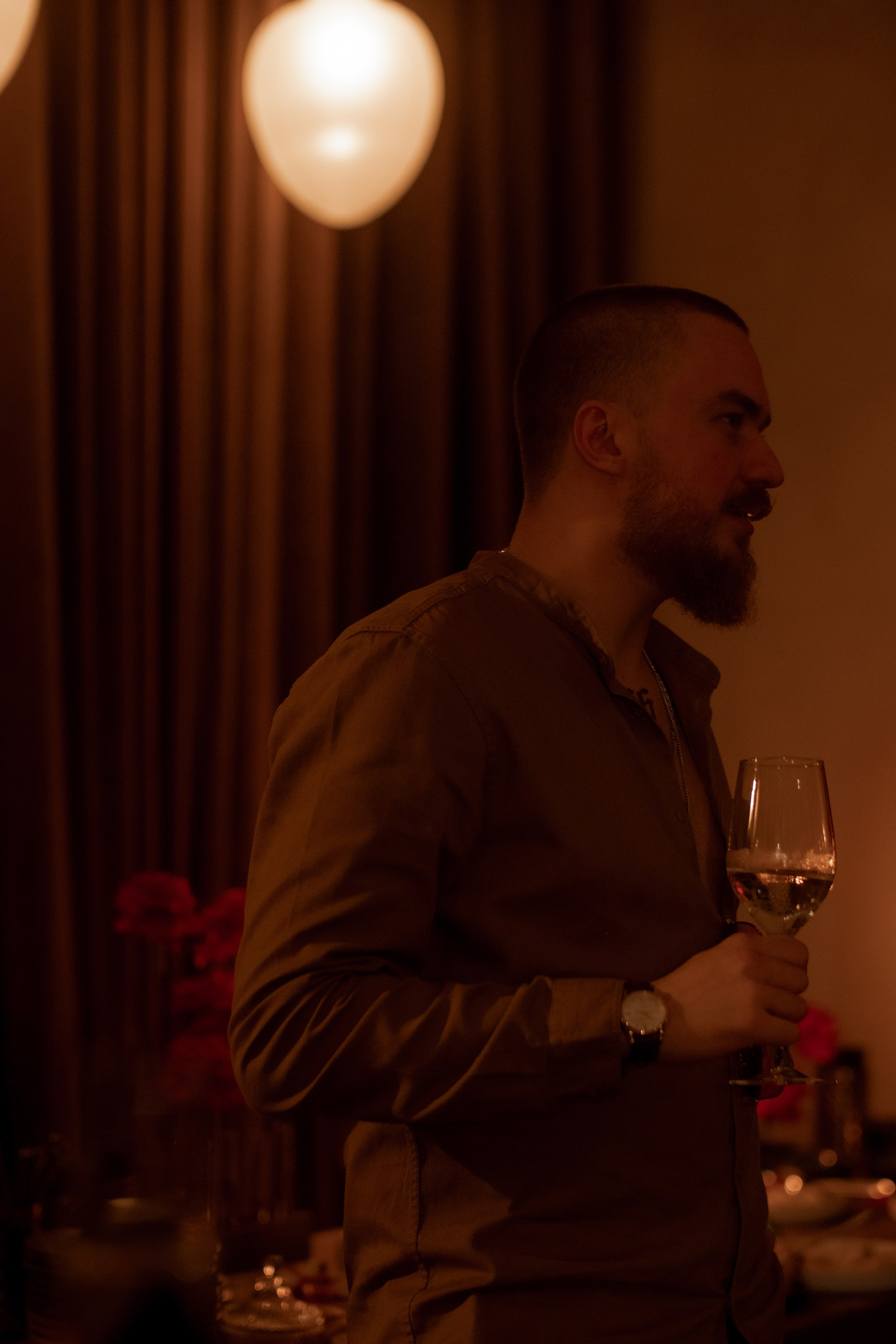 Red Corner. Сентиментальная свадебная фотография