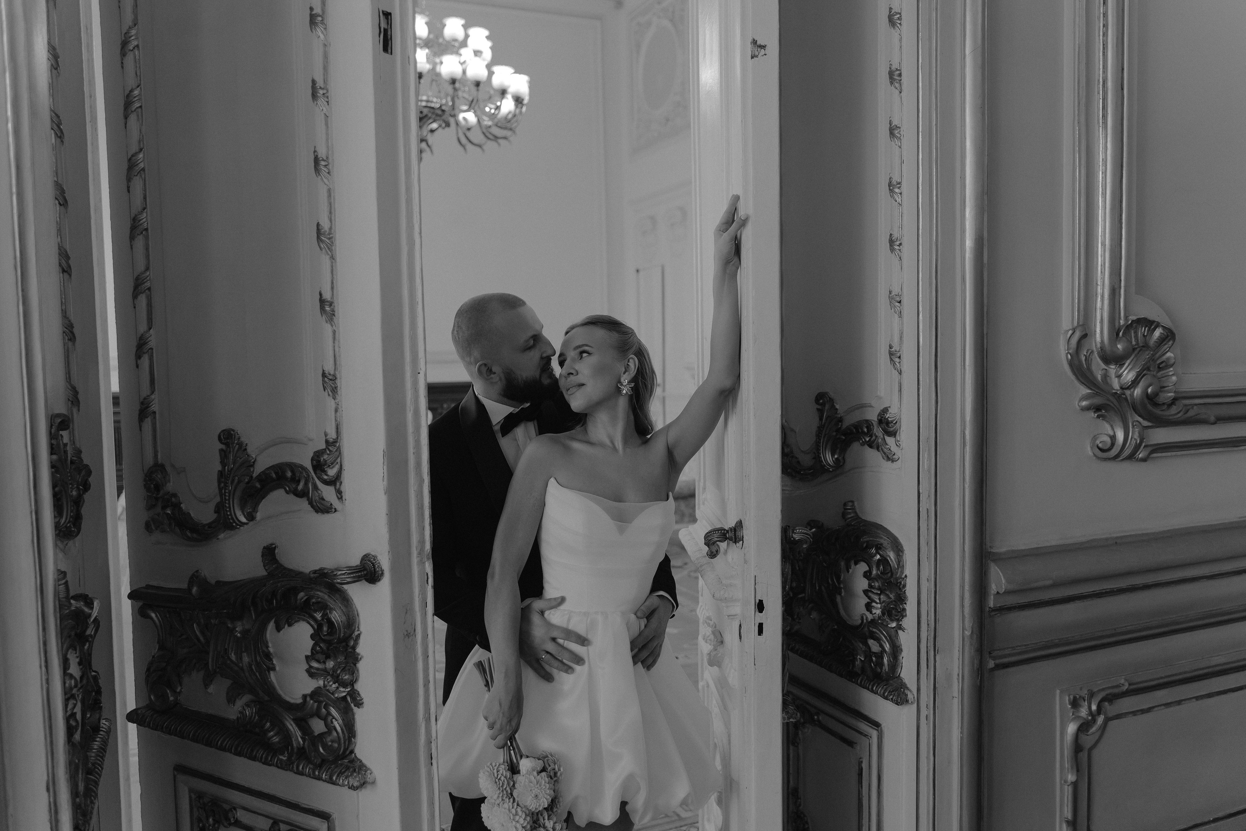 A&D. Свадебный фотограф — Наталья Фед СПб/Москва