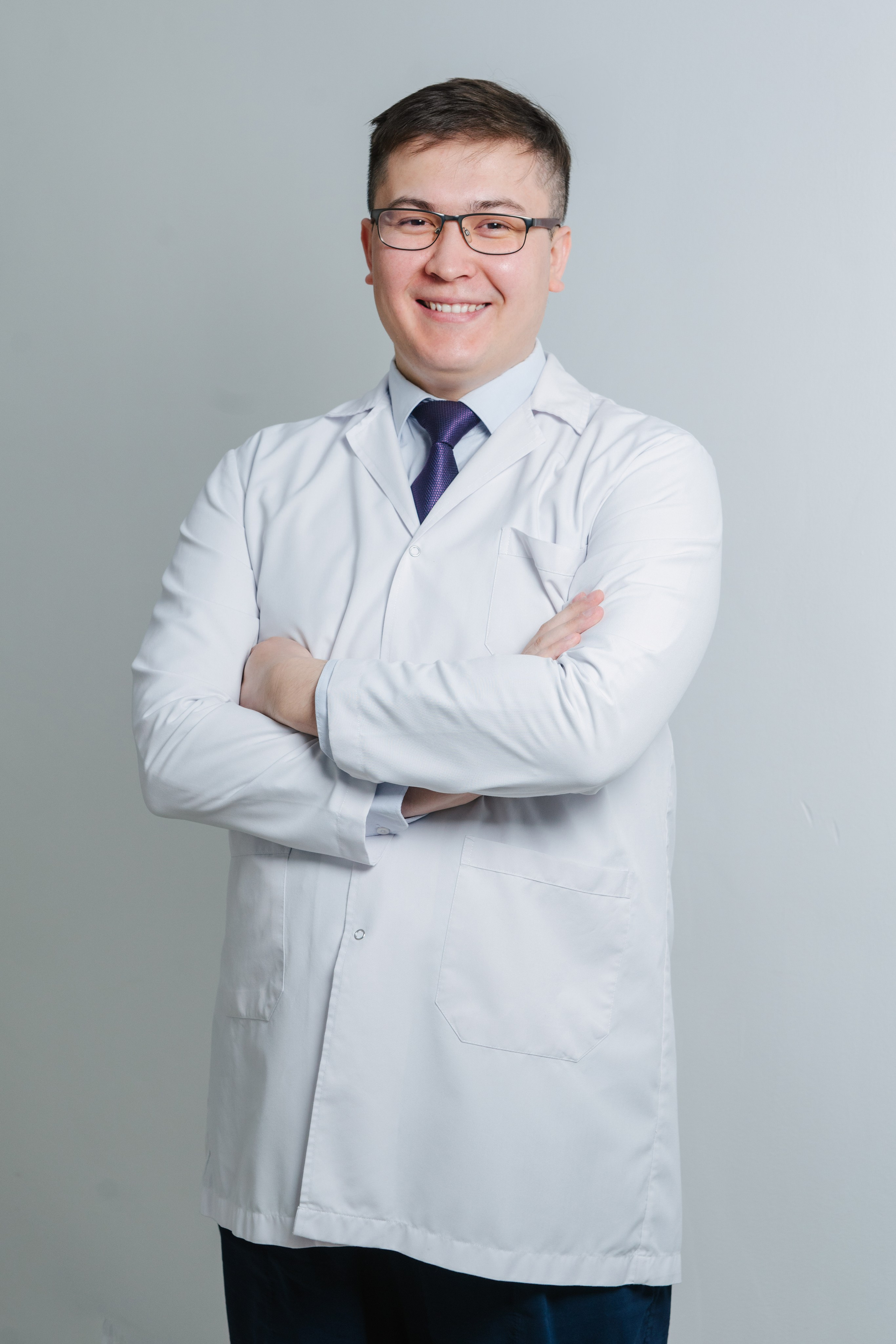 Мед. работники. Профессиональная съемка в Алматы