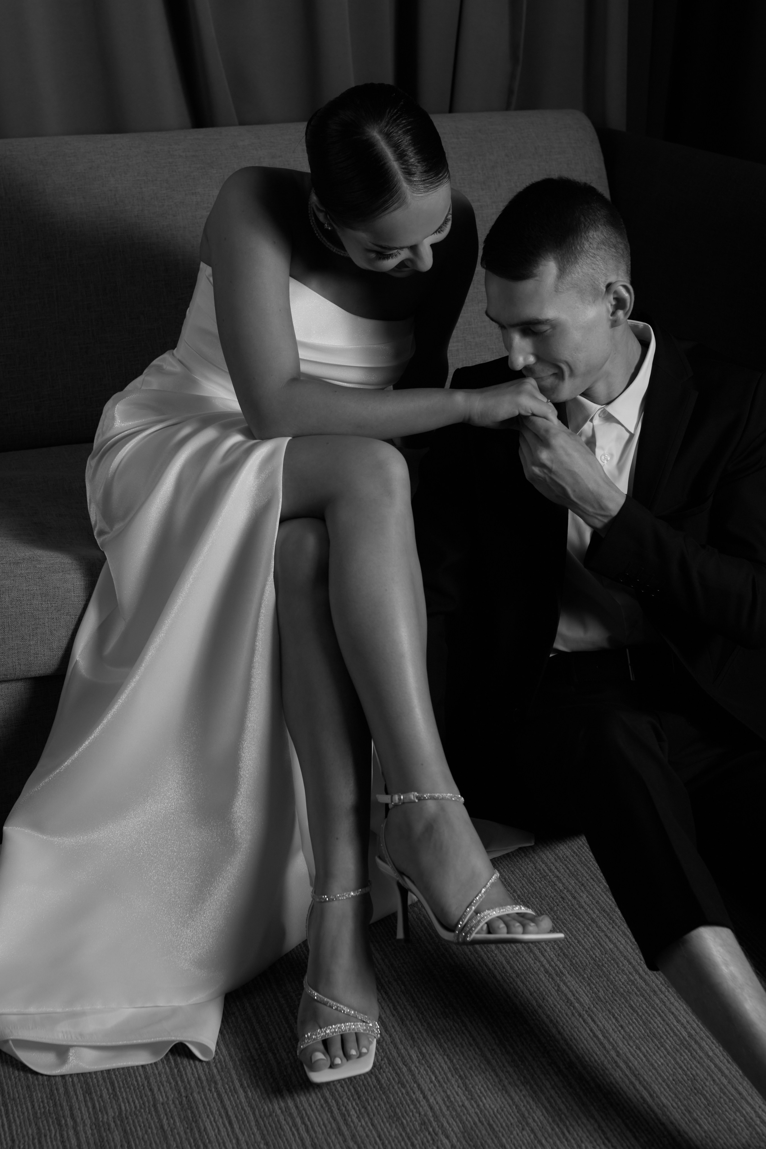 Ильнар и Лиза — 4Elements. Свадебный фотограф Екатеринбург/Челябинск — Любовь Волохова