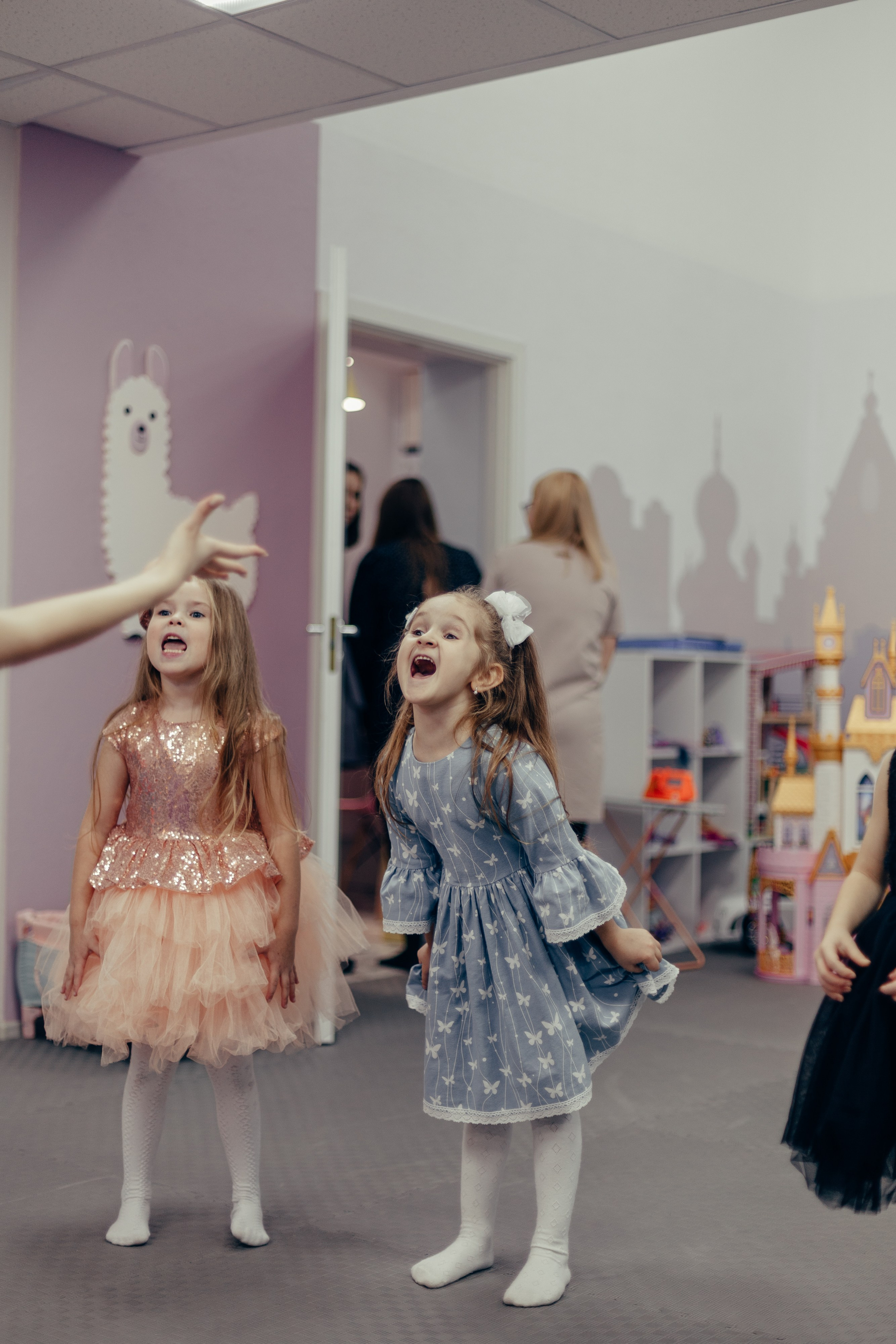 День рождения Полины. Елена Семейный фотограф Санкт-Петербург