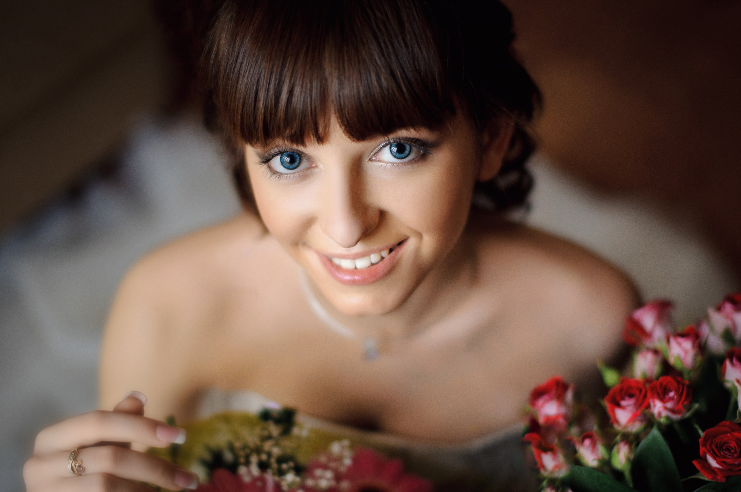 Свадебная съёмка. Свадебный и семейный фотограф в Курске Андрей Изотов