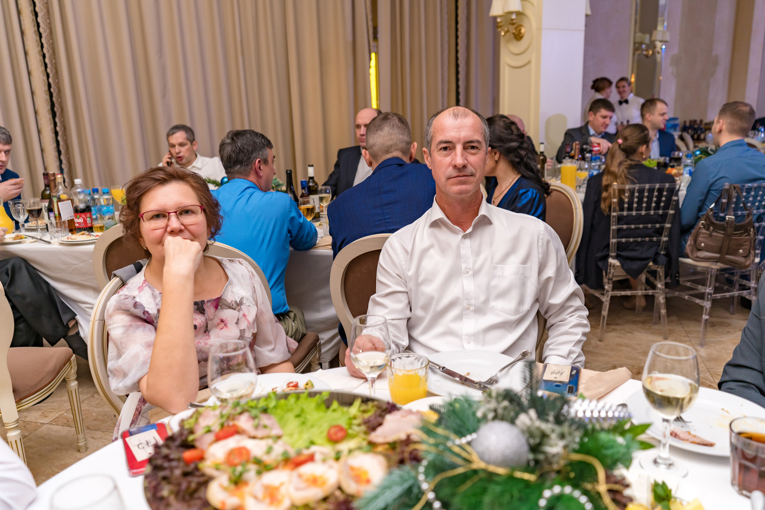 Фотосъемка выпуска военной академии и вручение дипломов