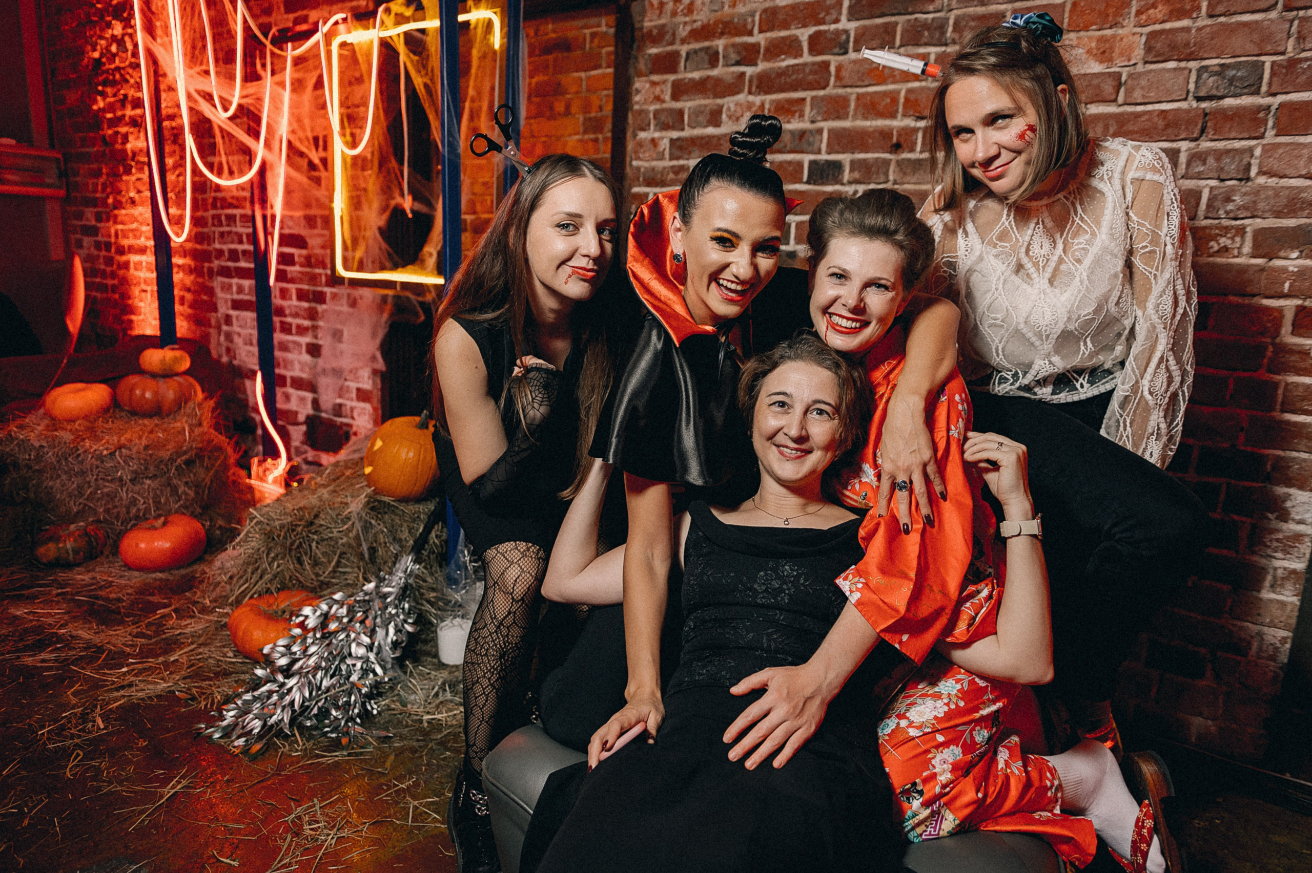 Halloween Party. Свадебный фотограф Роман Чигарев