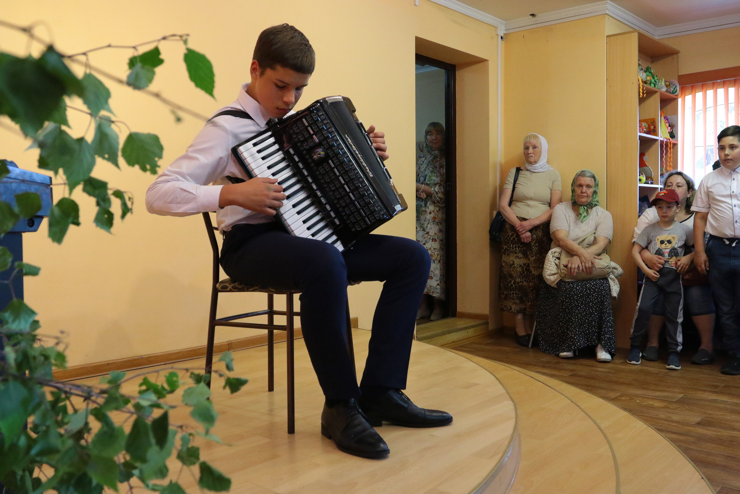 Праздничные мероприятия. Православный фотограф Электросталь-Ногинск Ремизов Владимир