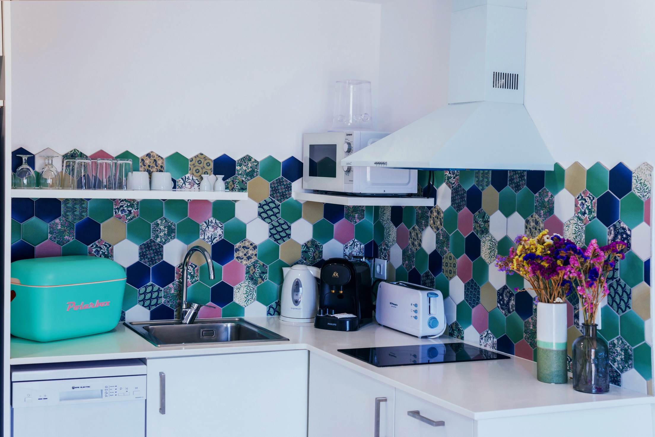 Bamblue apartments. Fotógrafo Aleksandr Rybintsev