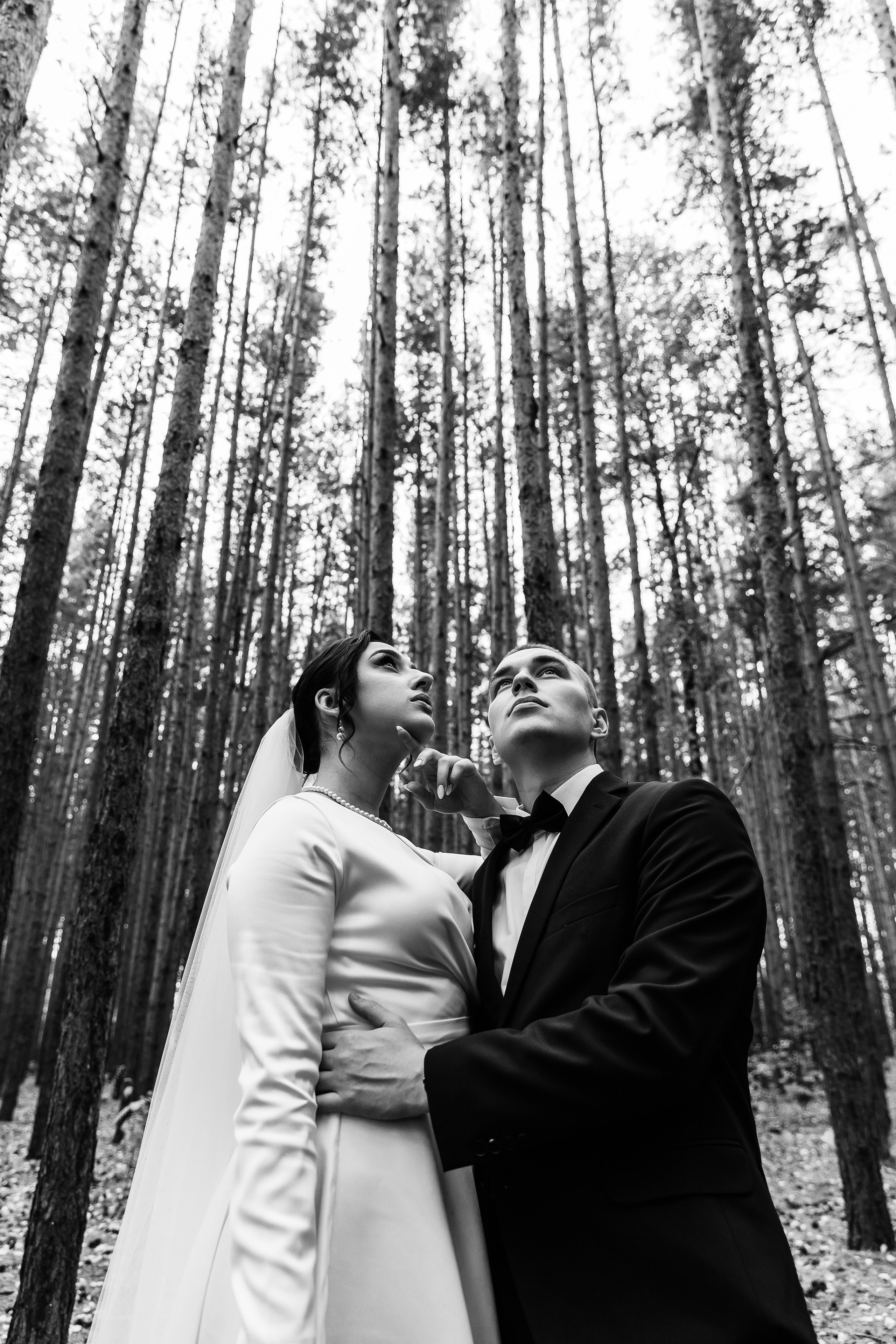 Алина и Максим. Свадебный фотограф Красноярск — Кристина Ива