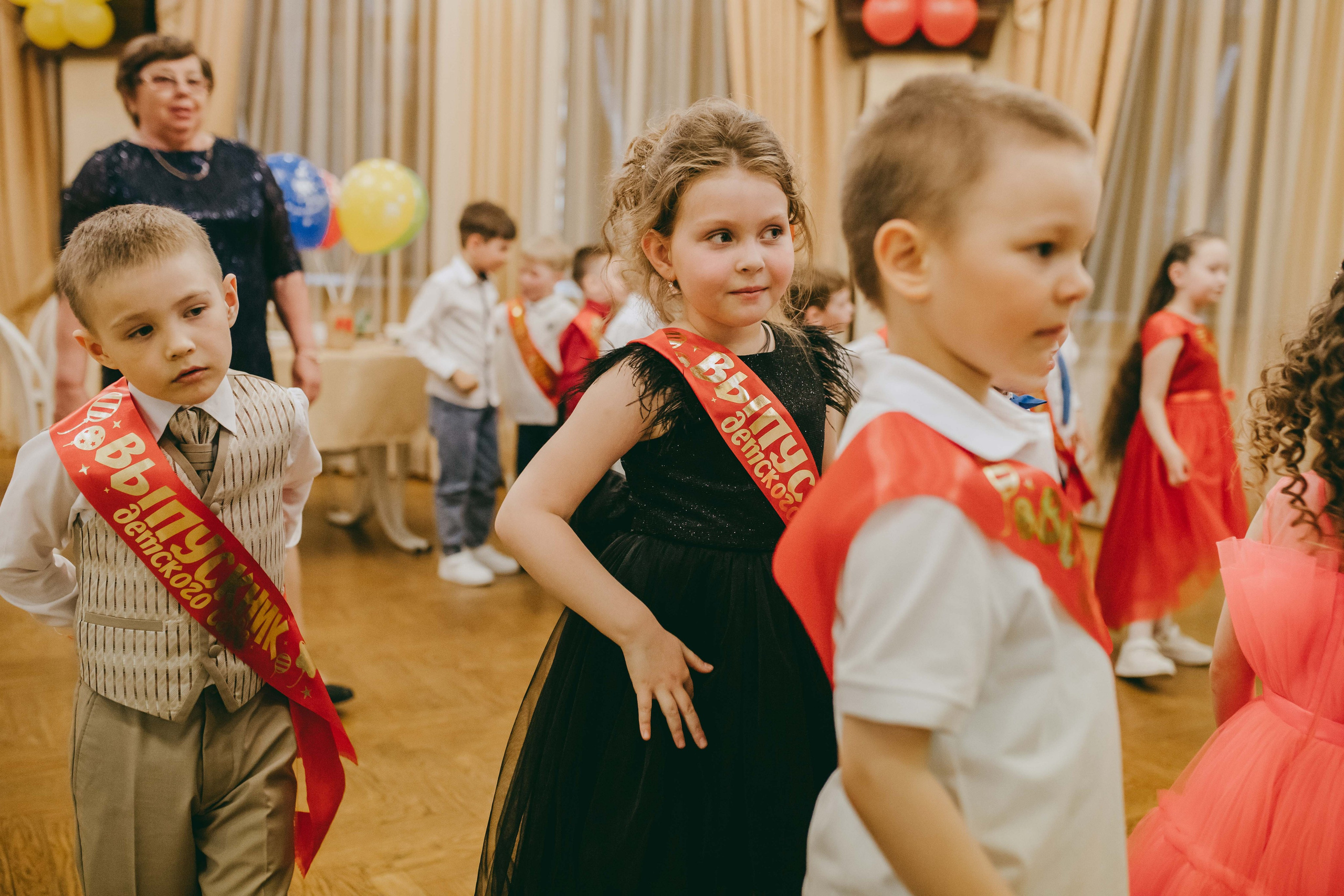 Детские садики. Фотограф Слюдянка Иркутск Наталья Кургина