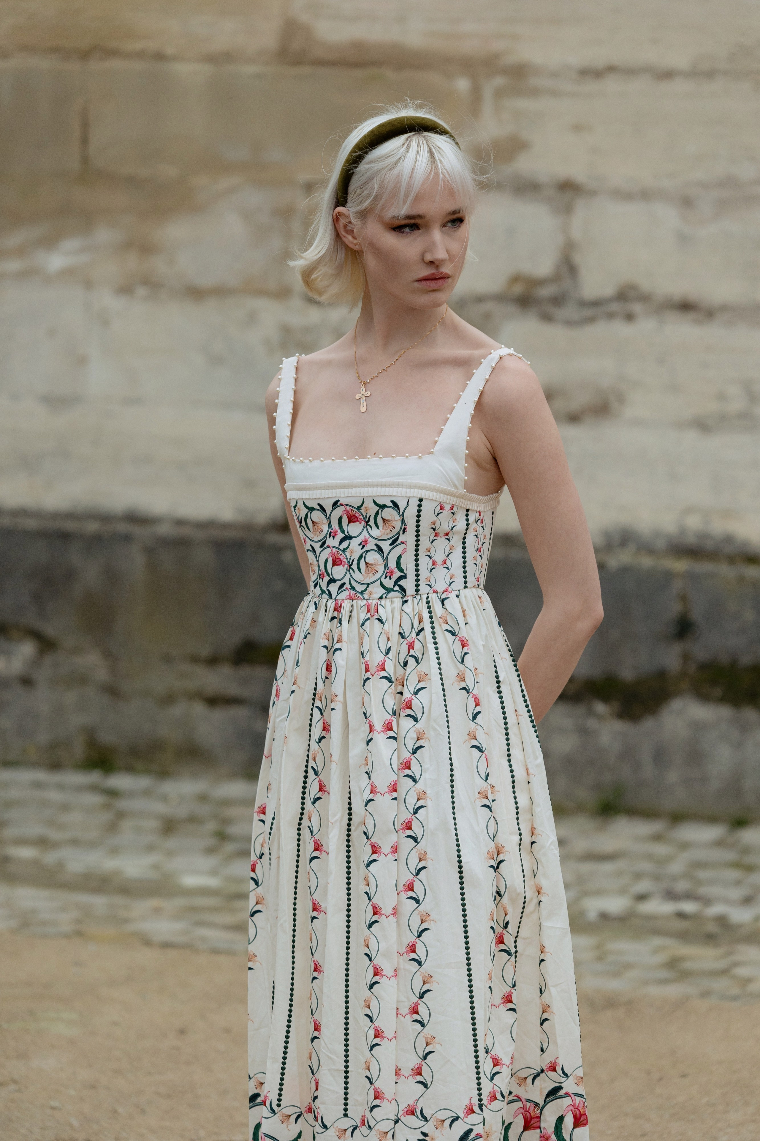 DIOR PFW WOMENSWEAR FALL-WINTER 24/25. Photographer in Milan Ivan Goncharov