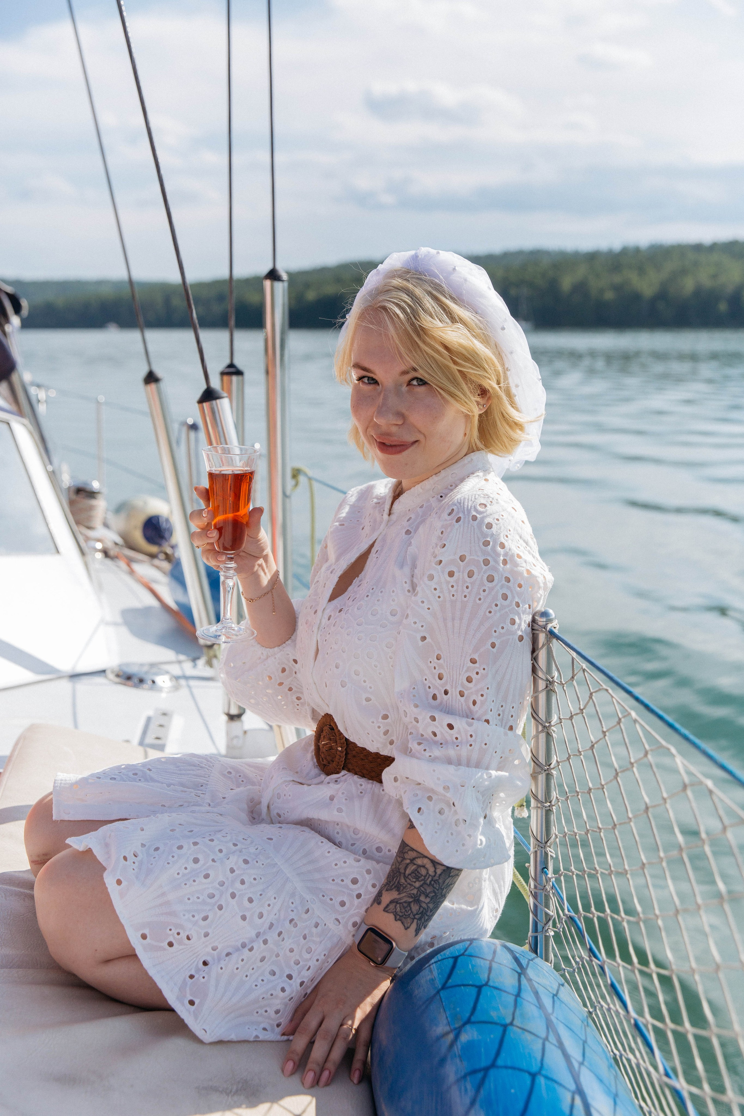 Девичник. Главная