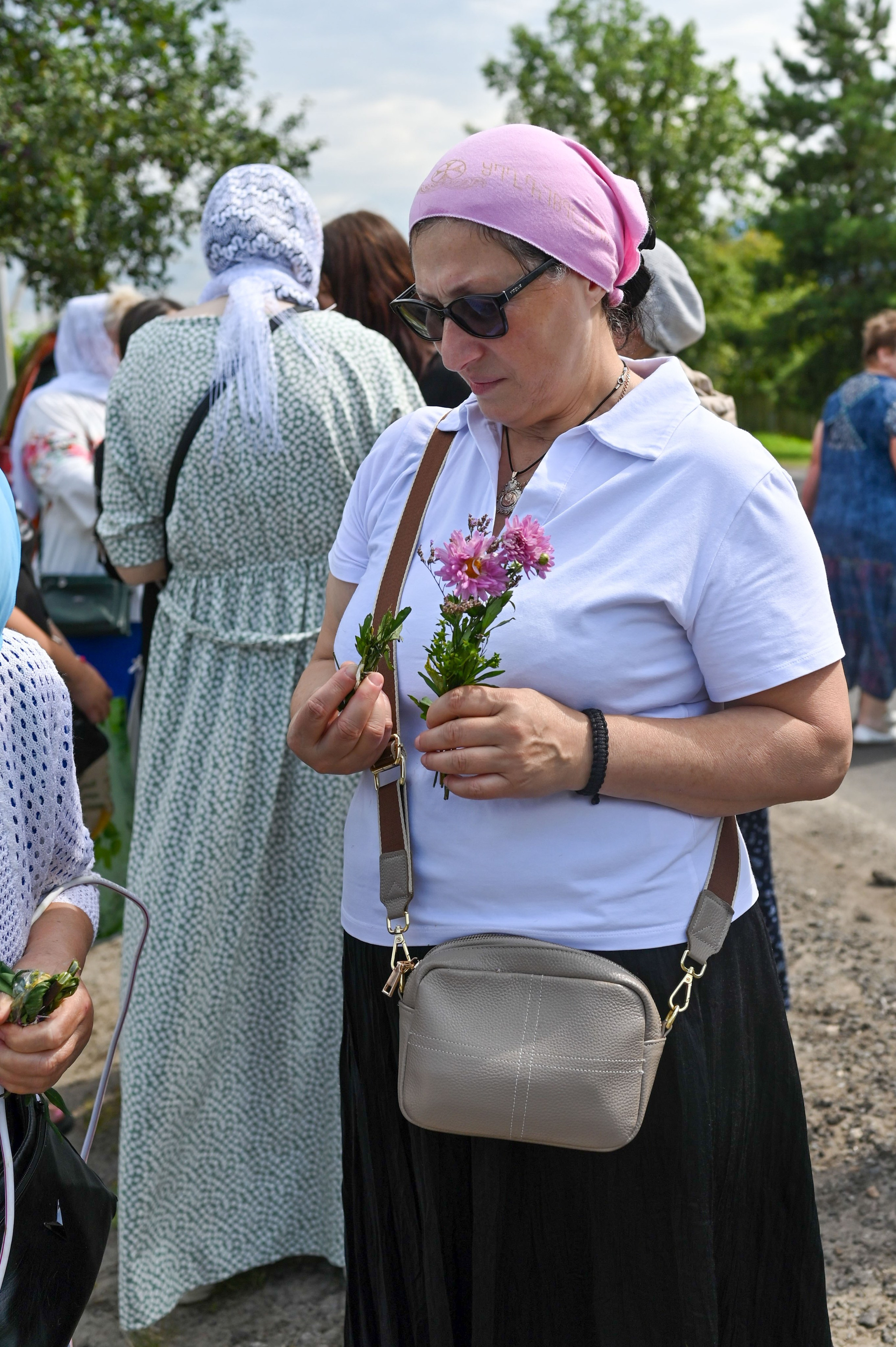 День памяти Смоленской иконы Божией Матери с крестным ходом. Семейный фотограф в г. Воскресенск Наталия Молева