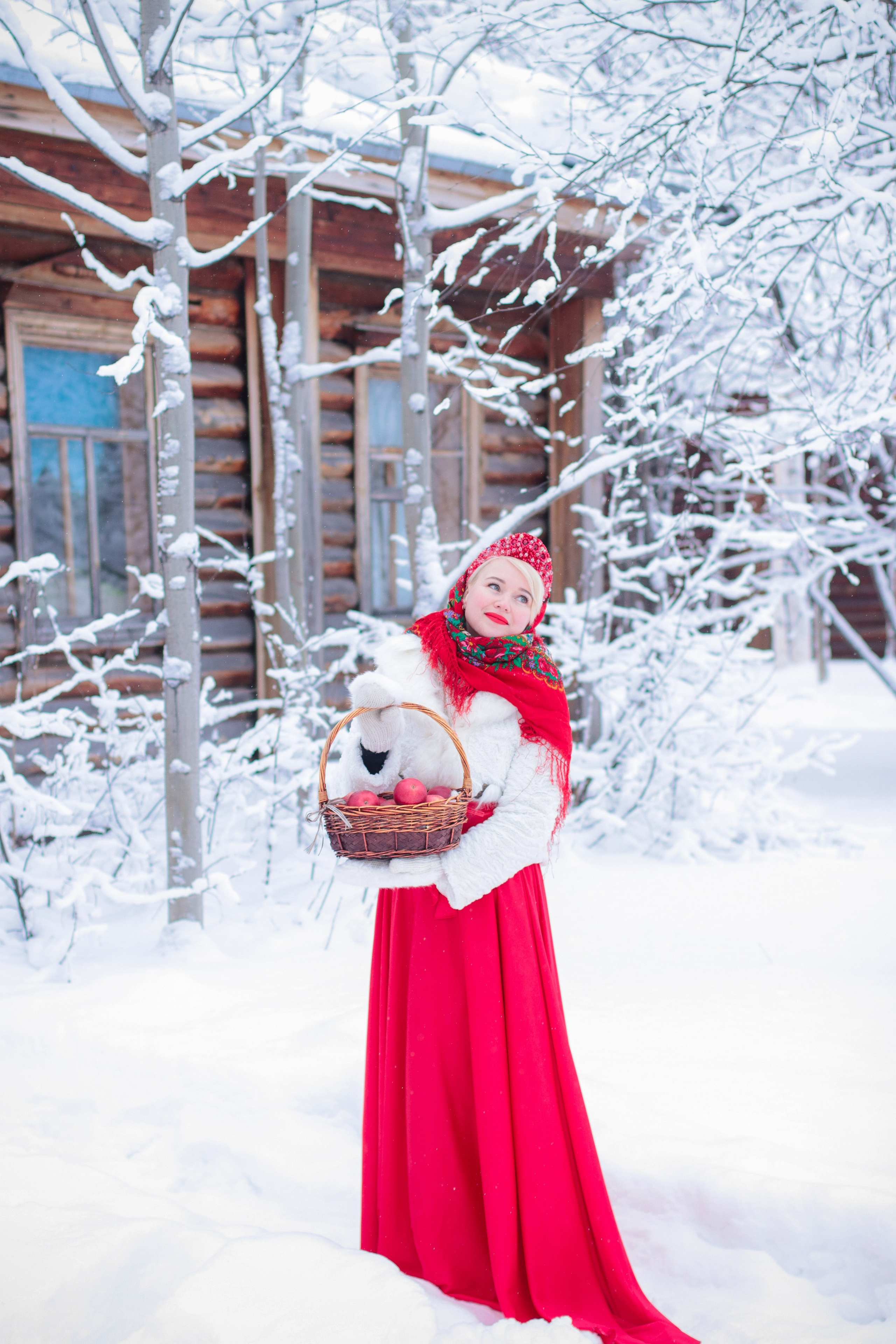 Зима на улице. Фотограф в Сургуте Брызгунова Анастасия