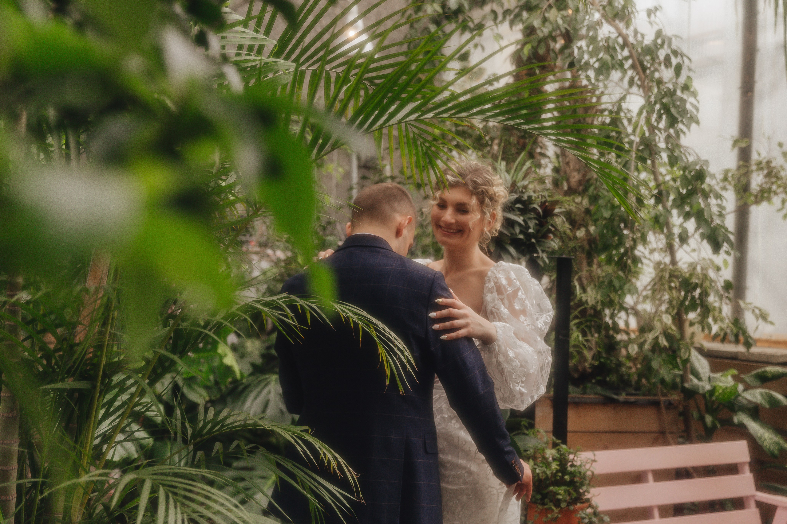 Виктория и Владимир 14.03. Семейный фотограф в Санкт-Петербурге Ева Маркова