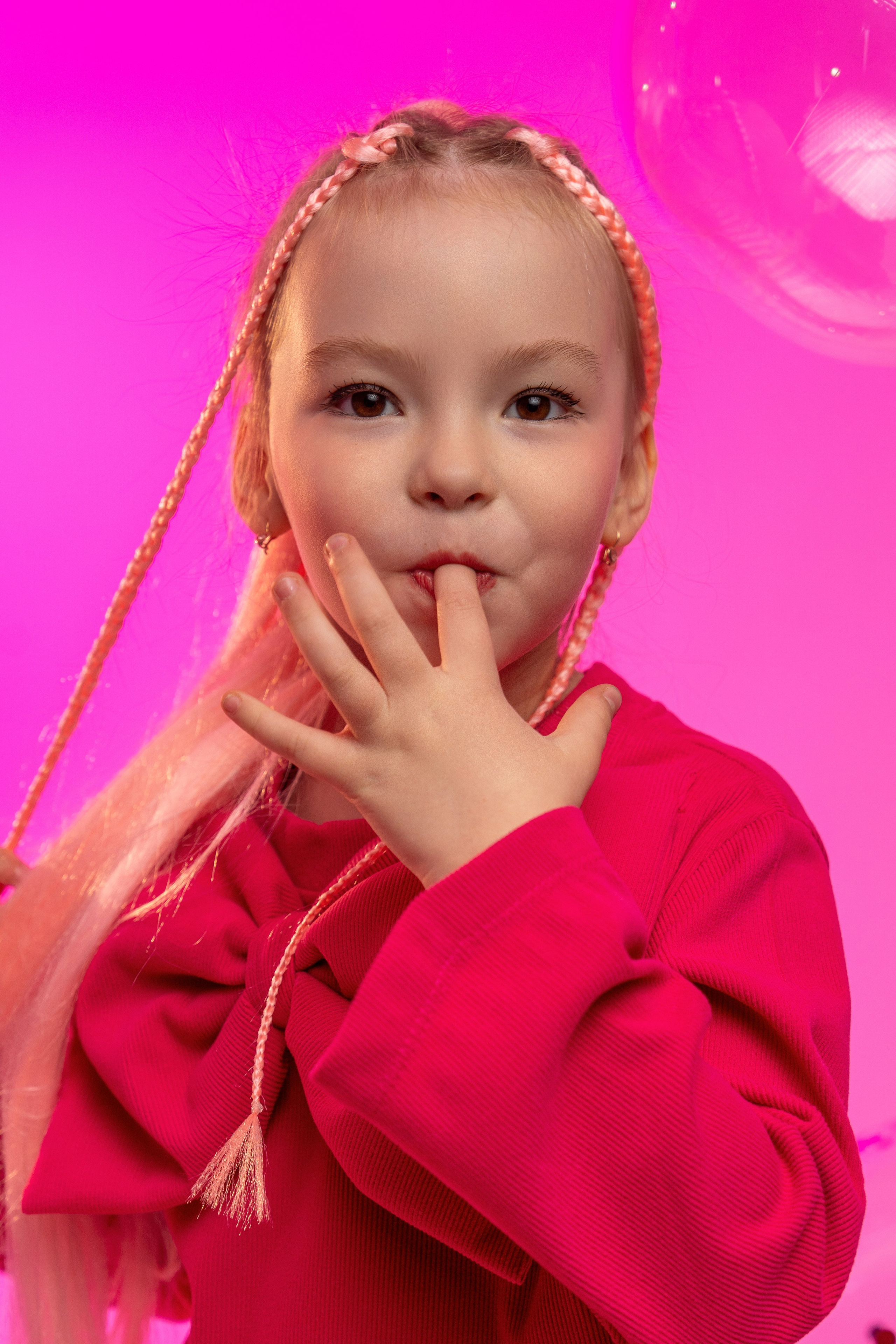 Розовый бум. Семейный и детский фотограф в Селенгинске Екатерина Чупрова