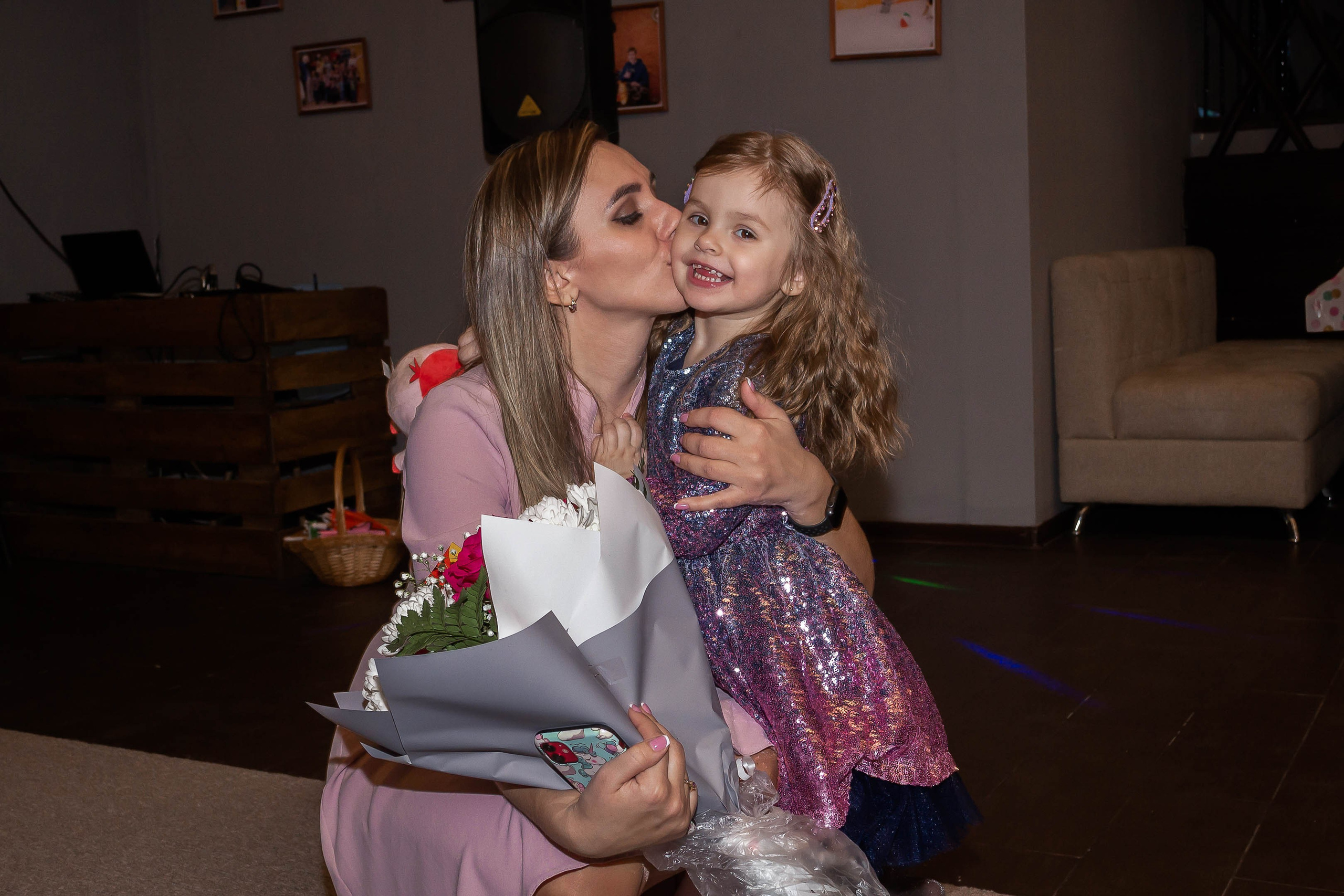 Детские. Репортажный фотограф на мероприятия