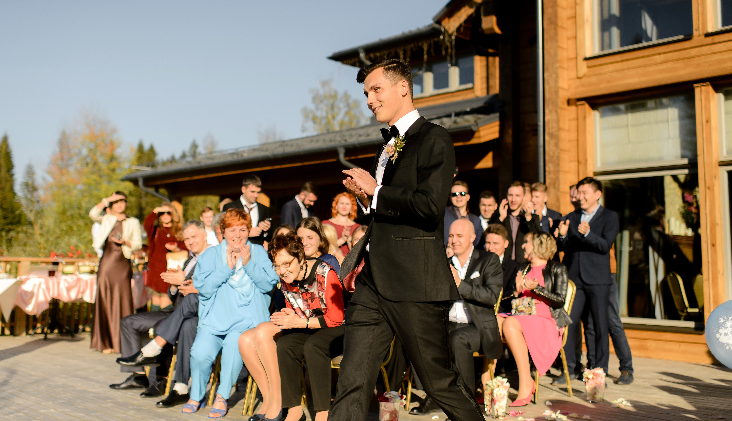 Wedding. Pavel & Ekaterina. Wedding and Destination photographer Rustam Kalimullin