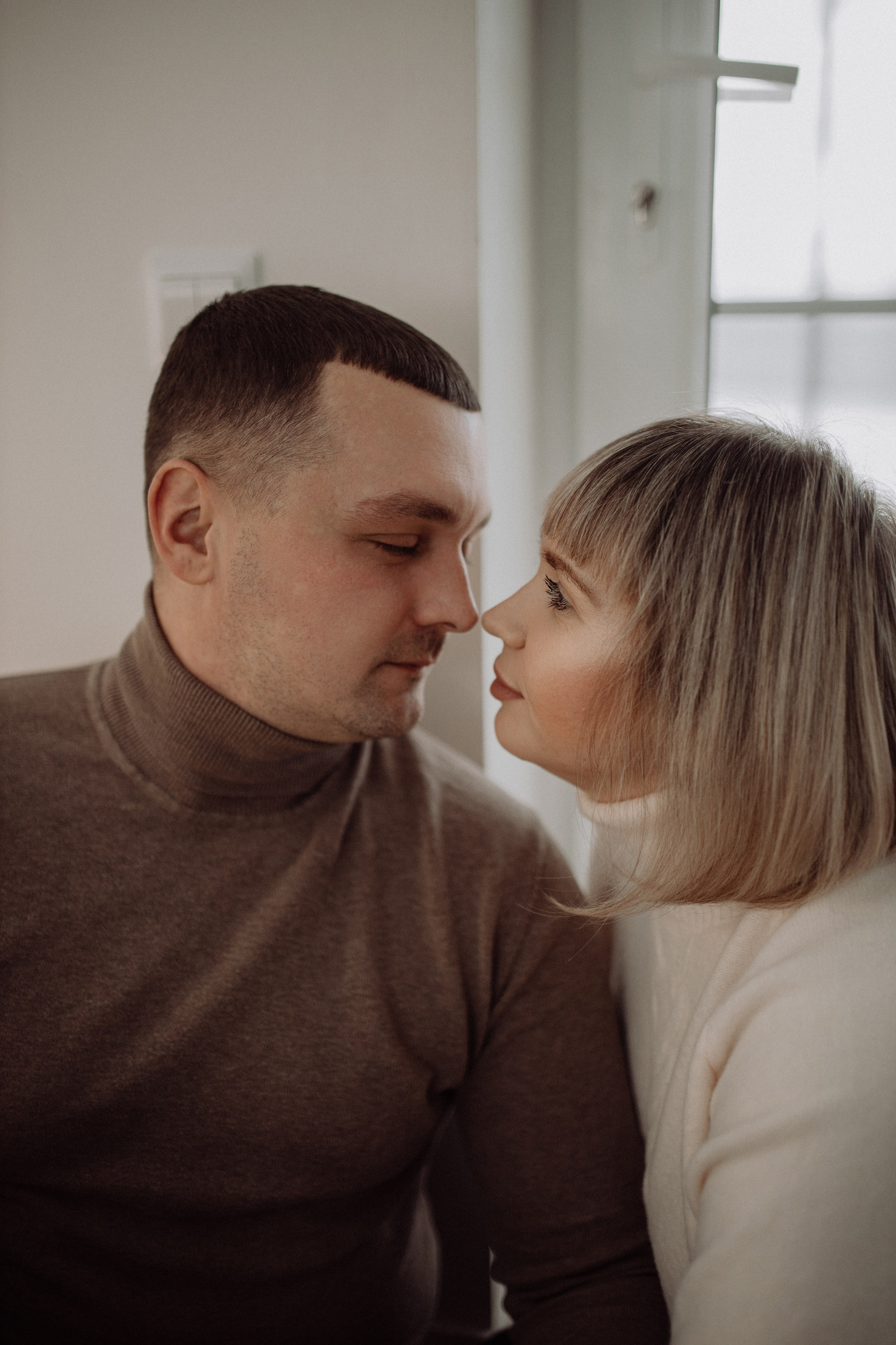 Кирилл и Жанна. Семейный фотограф Губкин/Старый Оскол