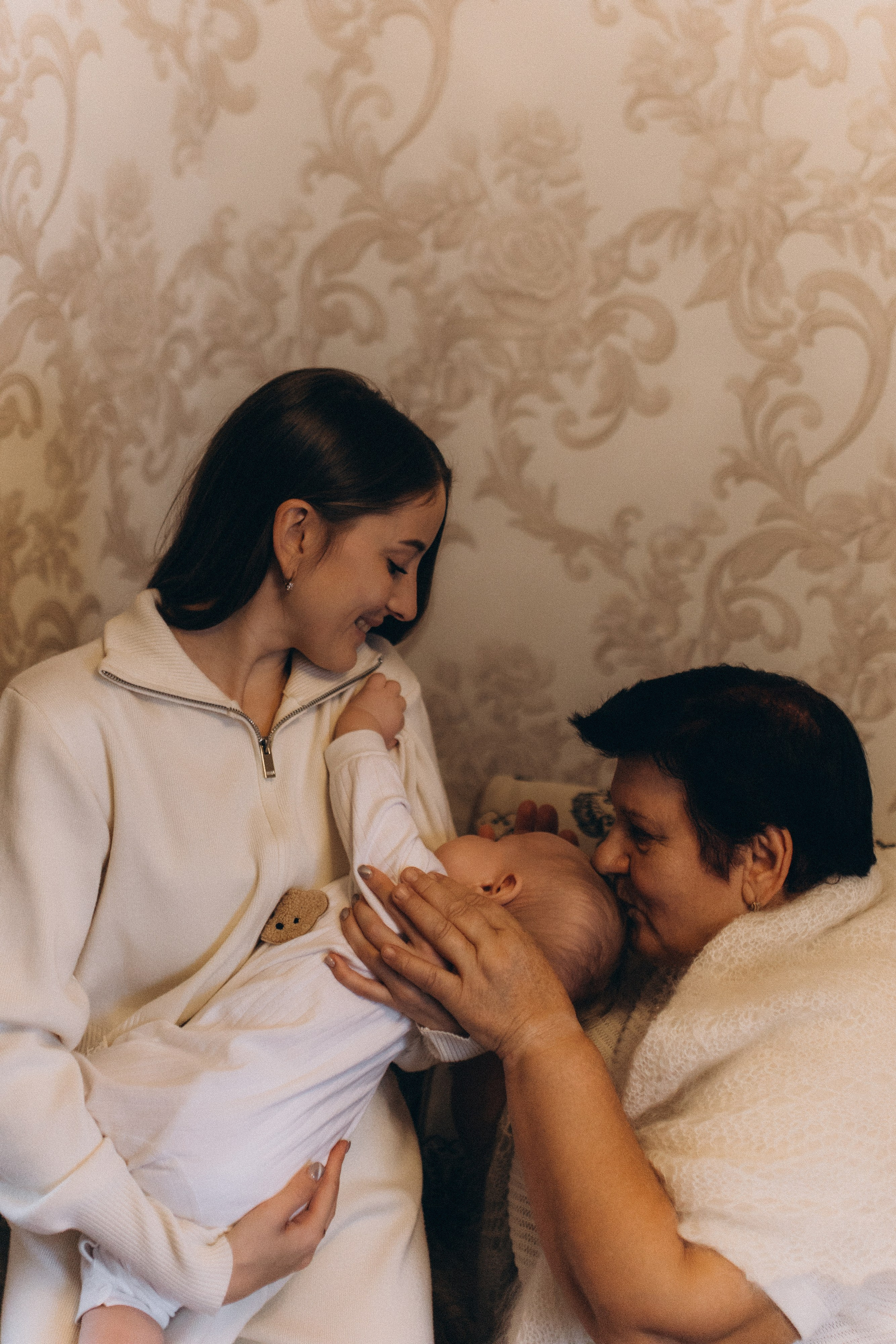 Прабабушка. Семейный фотограф Губкин/Старый Оскол