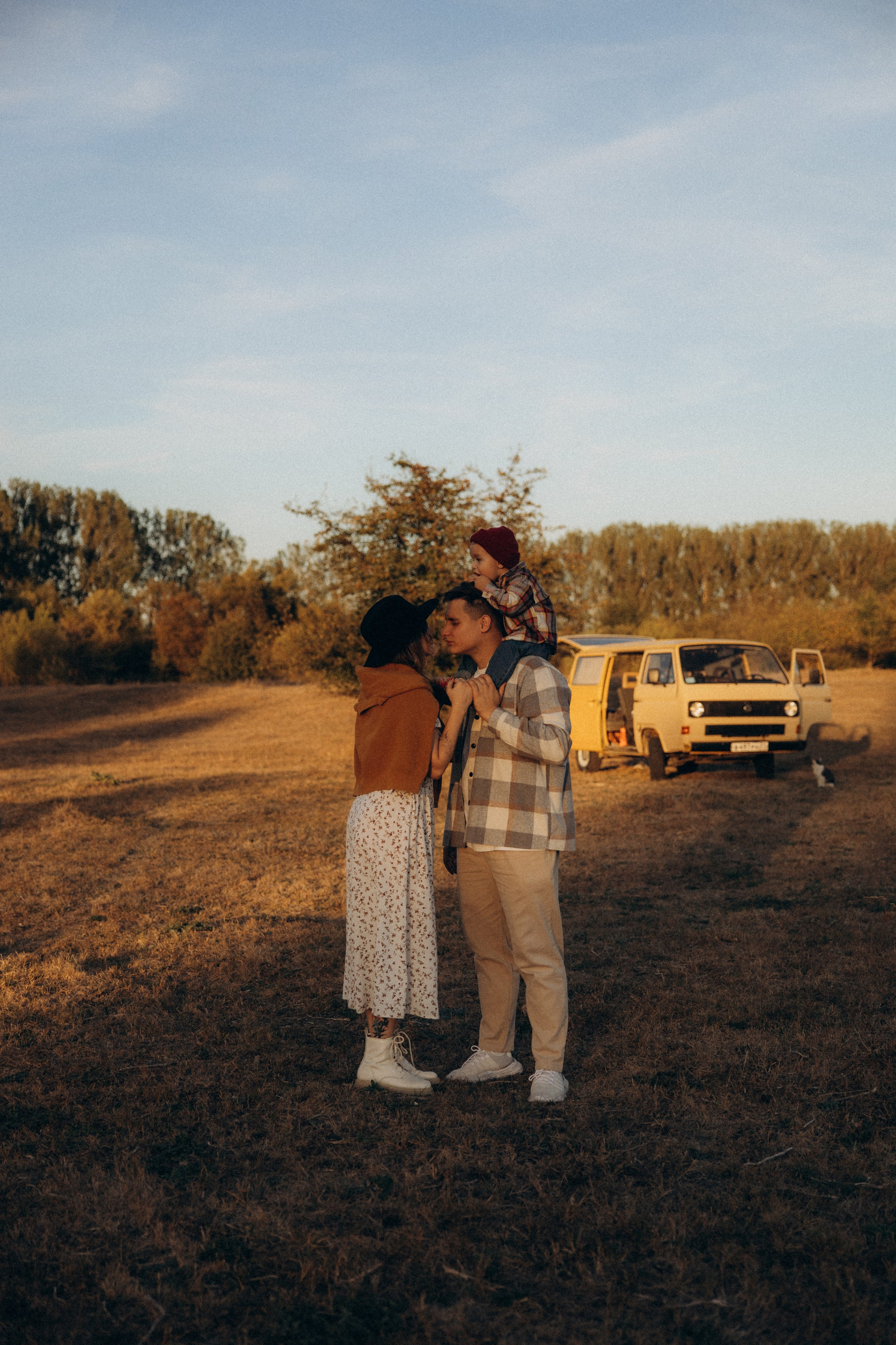 Ян и семья. Семейный фотограф Губкин/Старый Оскол