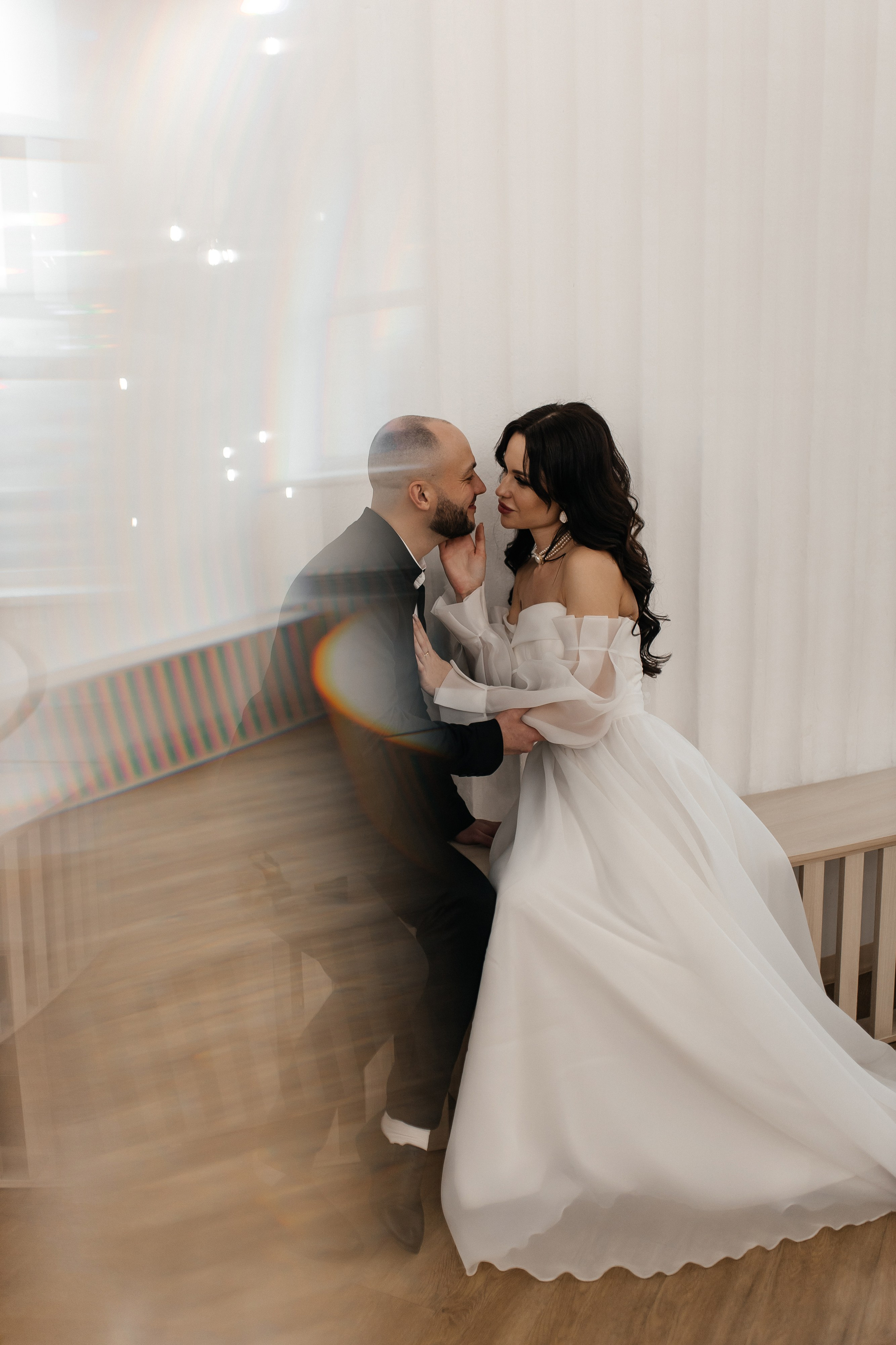 Сергей и Юля. Семейный фотограф Губкин/Старый Оскол