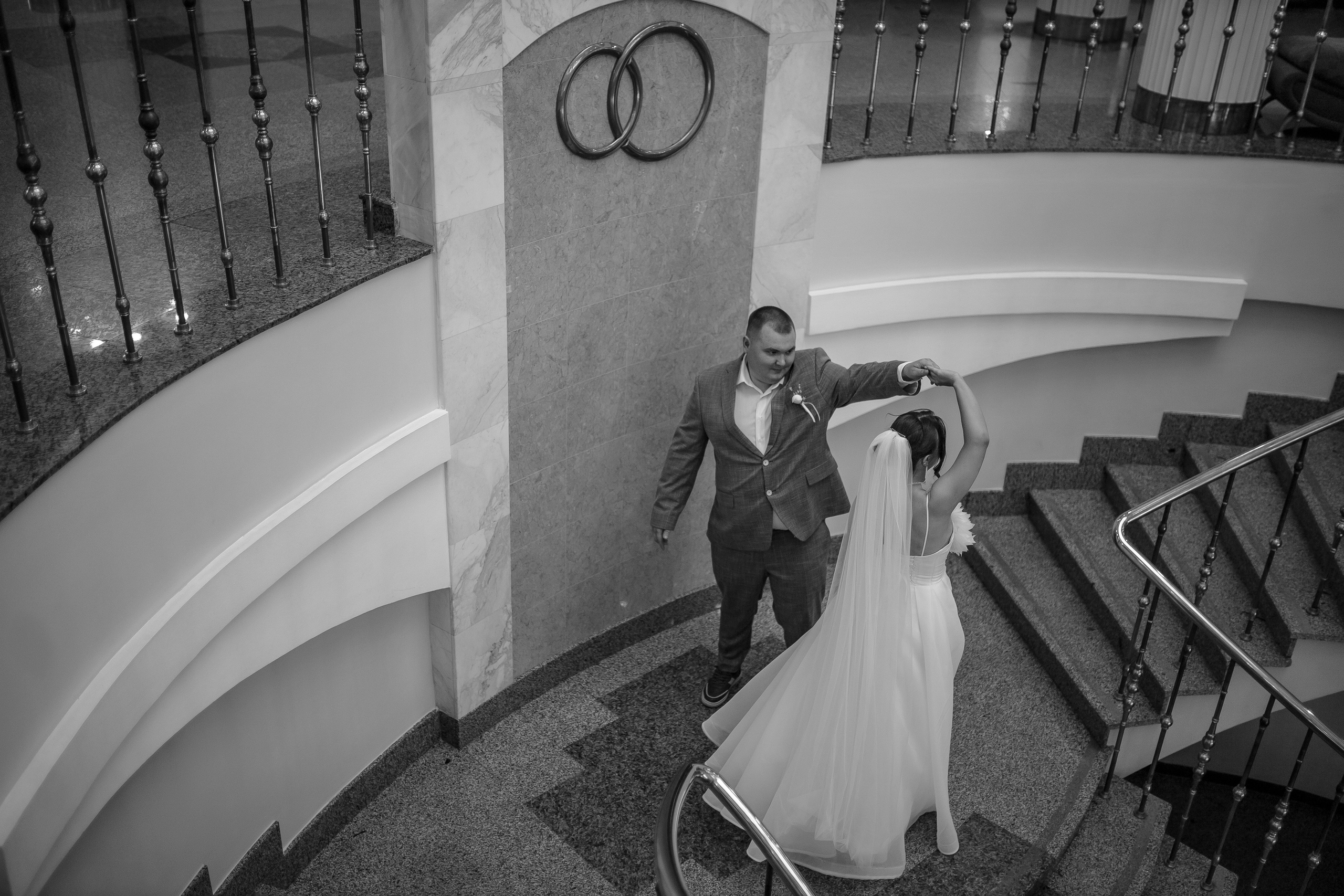 Роспись Лиза и Дима. Семейный фотограф Губкин/Старый Оскол