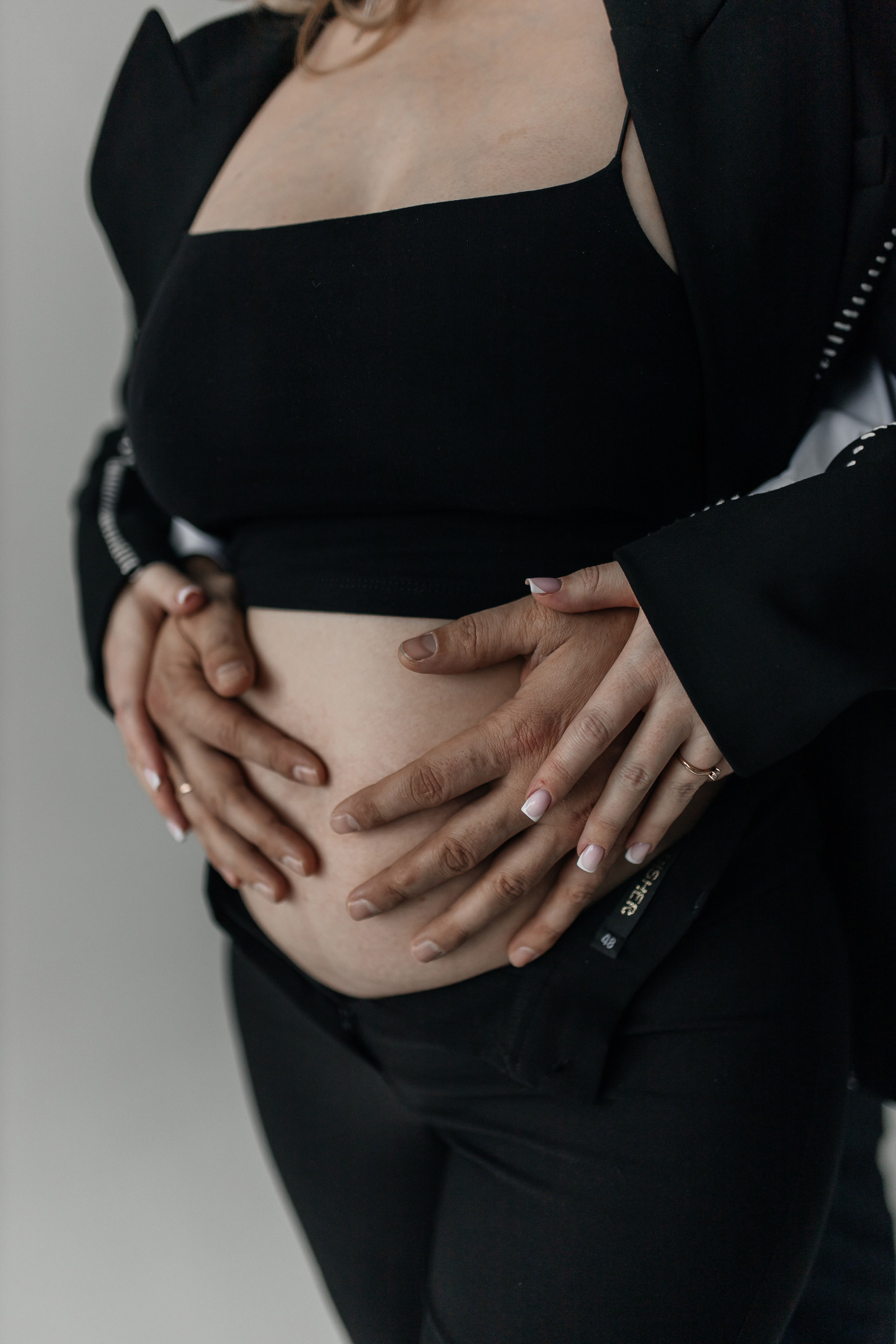 Лиза и семья. Семейный фотограф Губкин/Старый Оскол