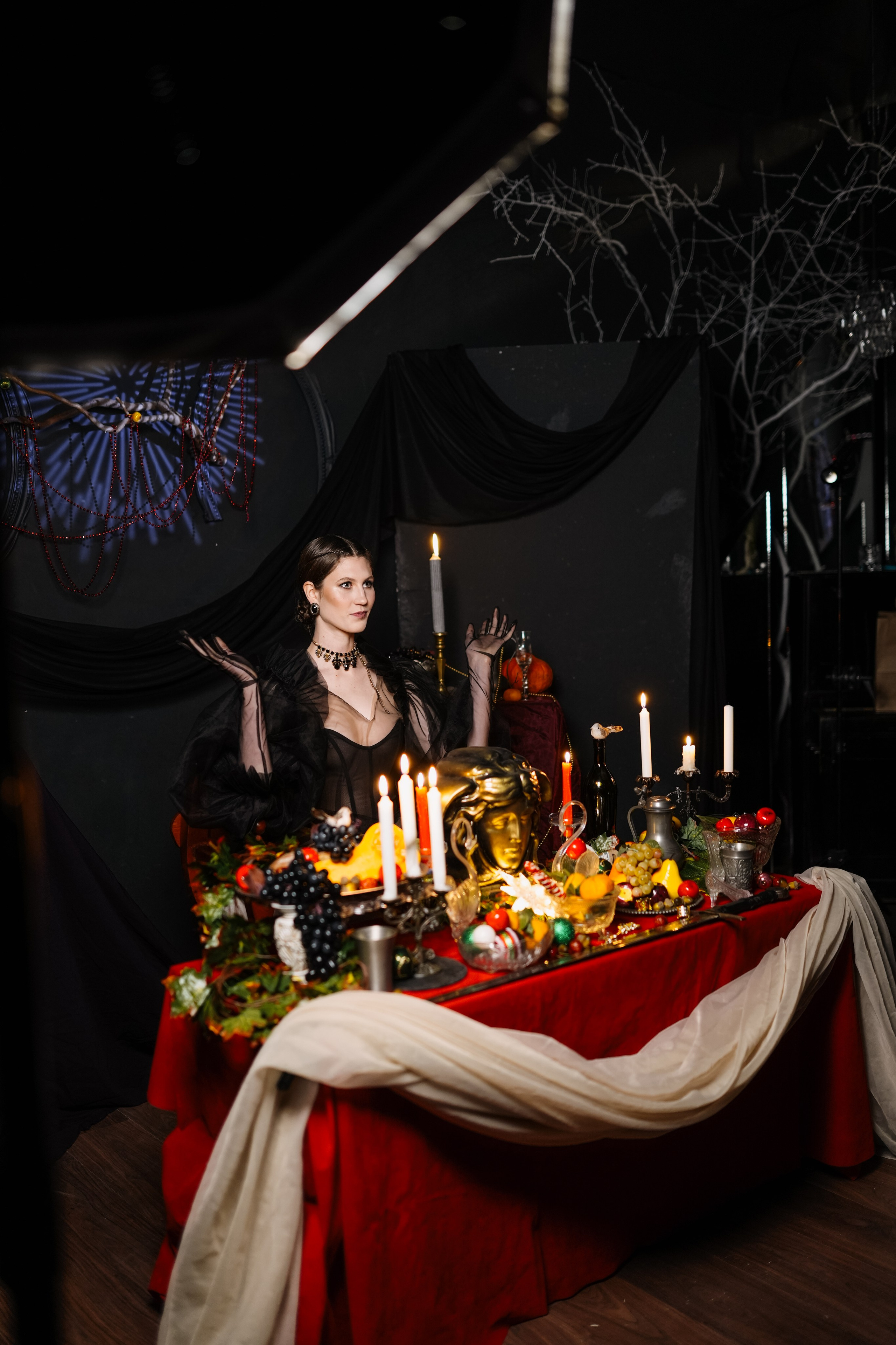 Бэки для фотографа. Фотограф Островская Юлия