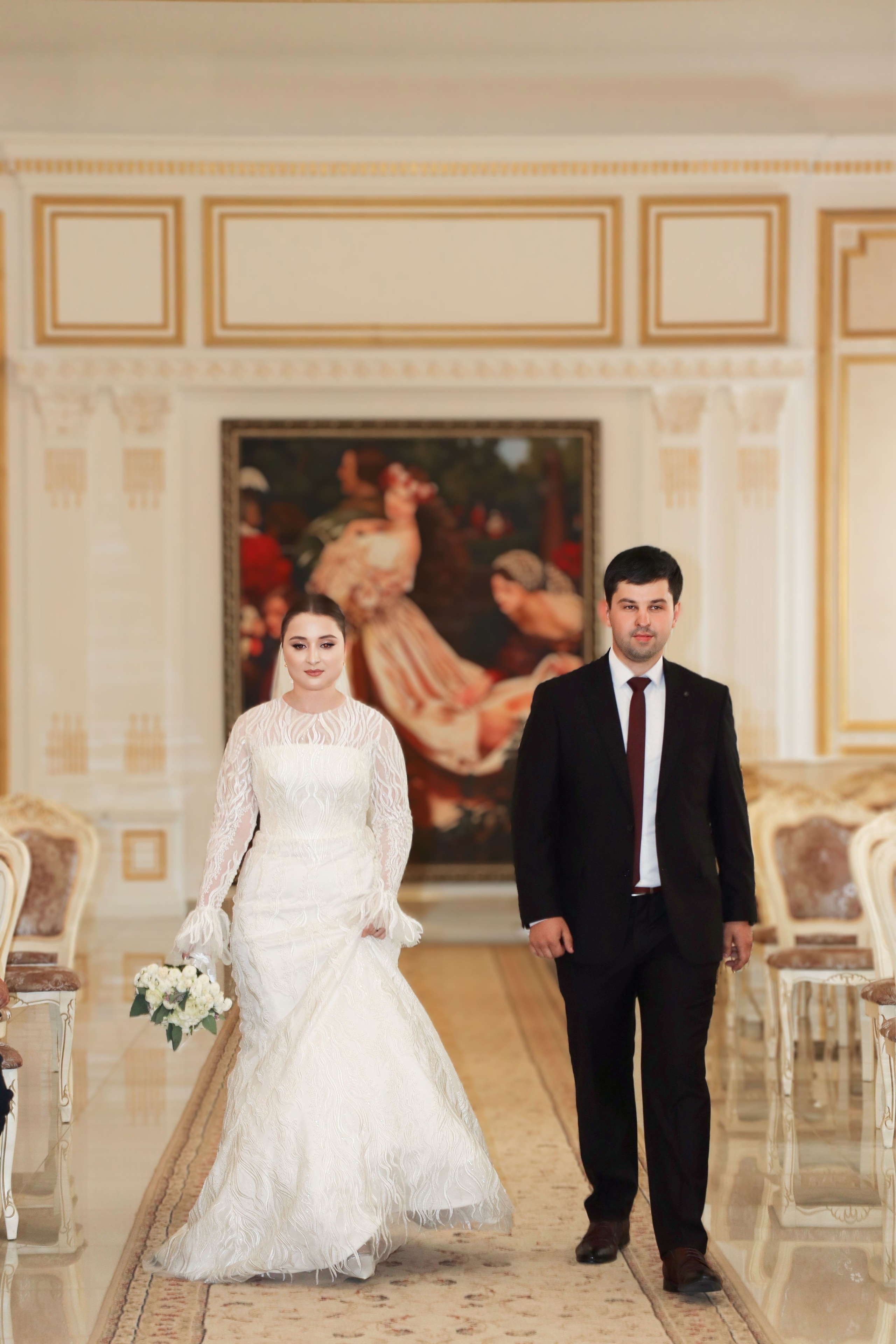 Рауль и Бэлла. Zuleta.Go