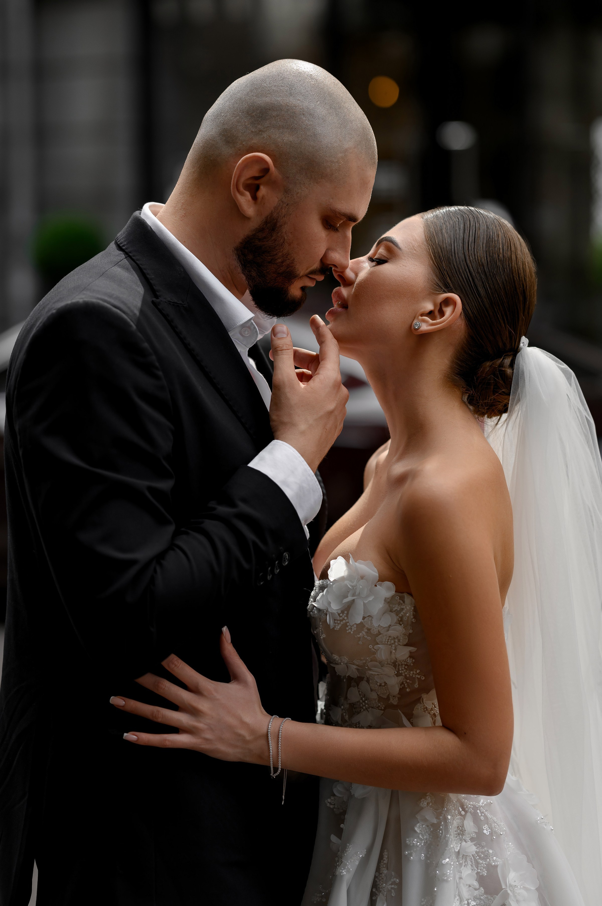 Эдуард & Мила. Москва, видеосъёмка, фотосъёмка, свадебный клип, фильм 4К media production