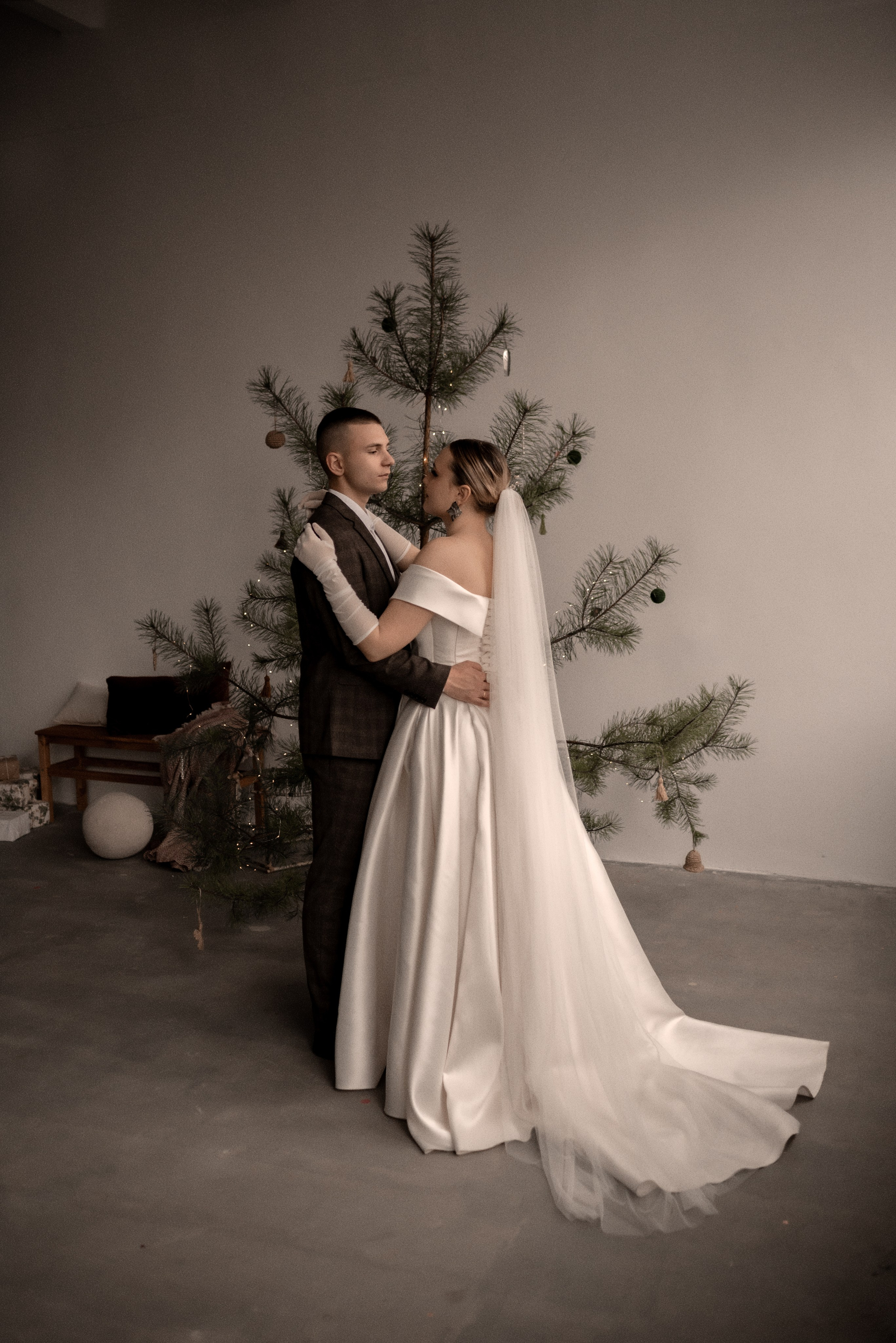 Валера и Даша. Свадебный и семейный фотограф в Серпухове Александра Дерюшева