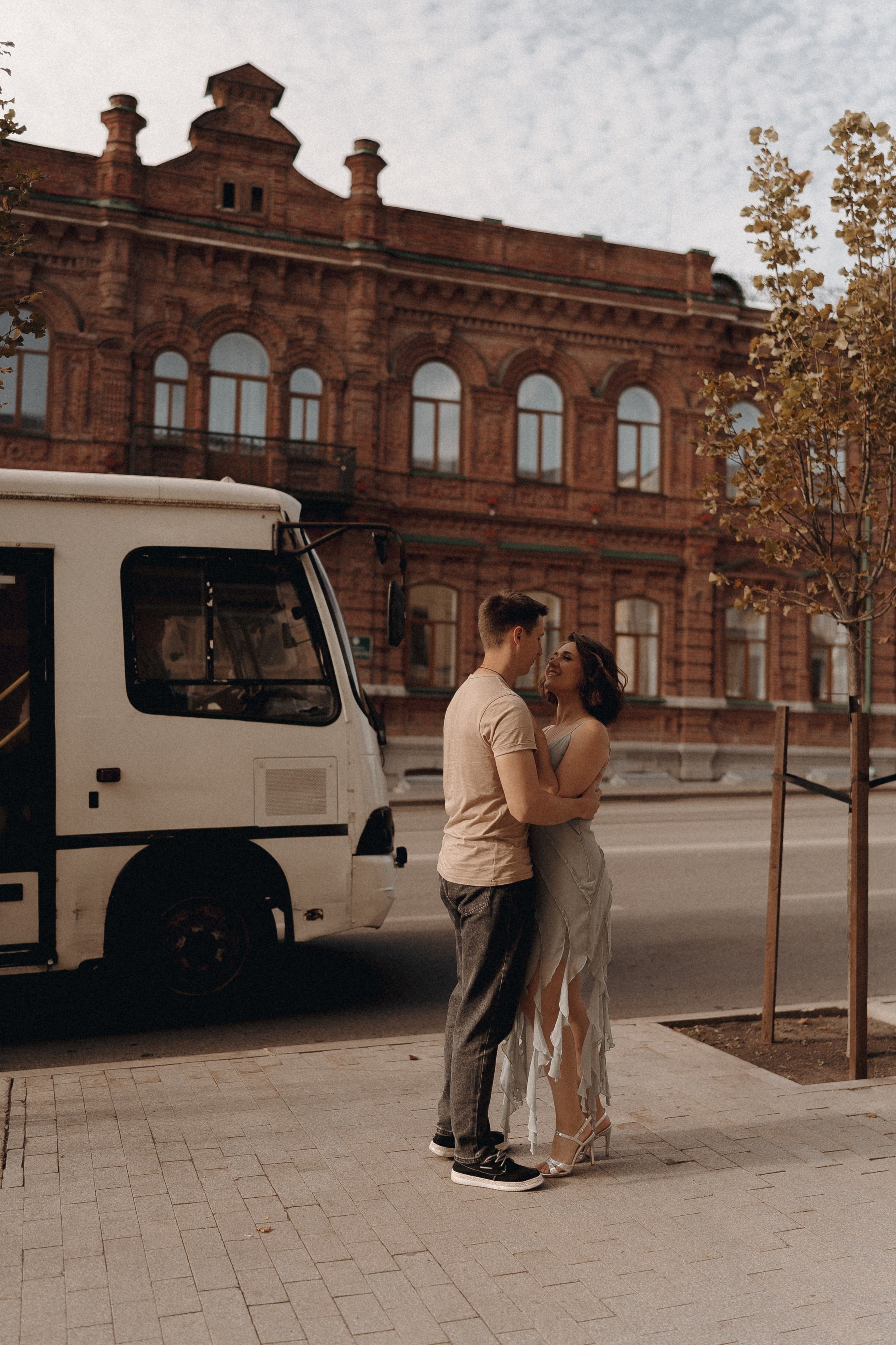 Надя и Серёжа. Семейный и домашний фотограф в Уфе Ирина Гарасюта