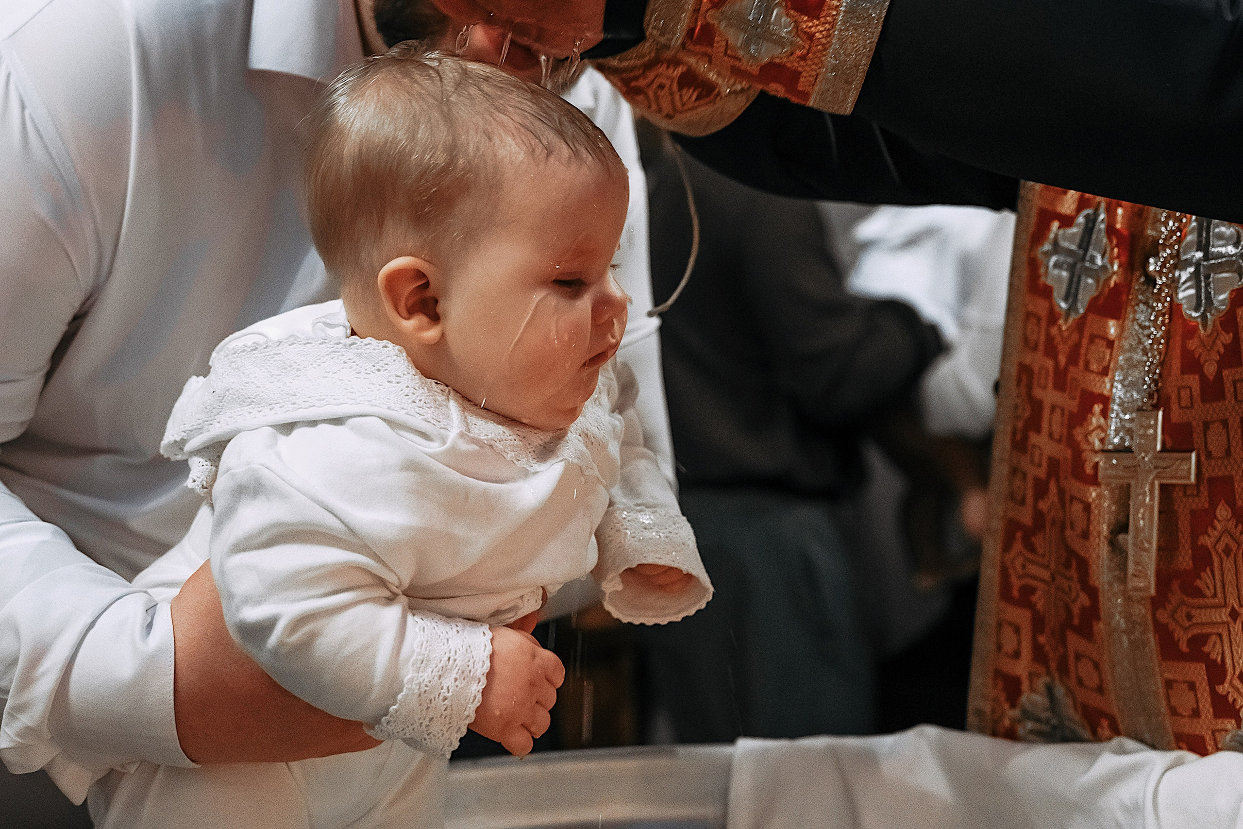 Крещения. Главная